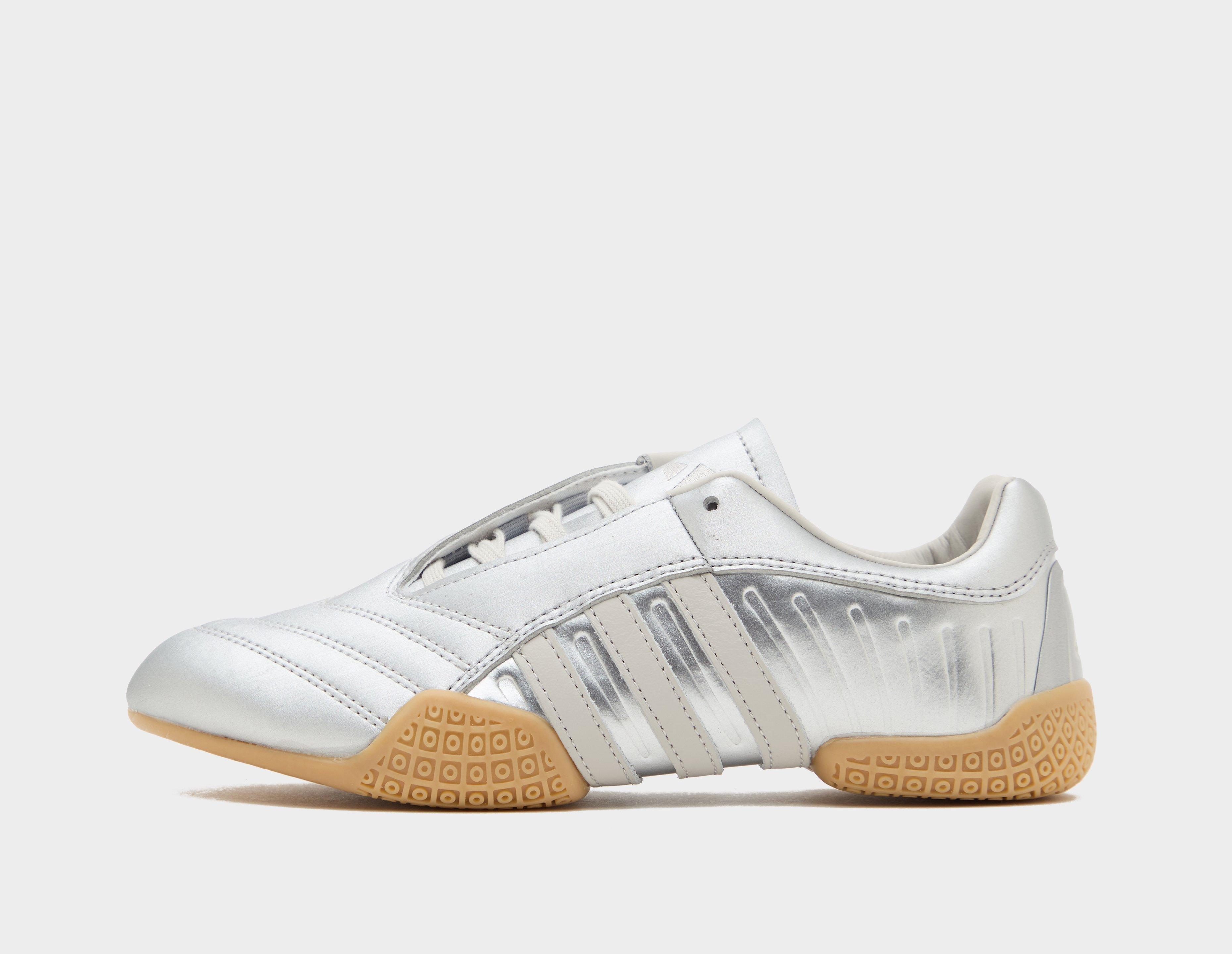 Adidas Originals  Taekwondo Mei Elite Grey in  Women's Size 4.5