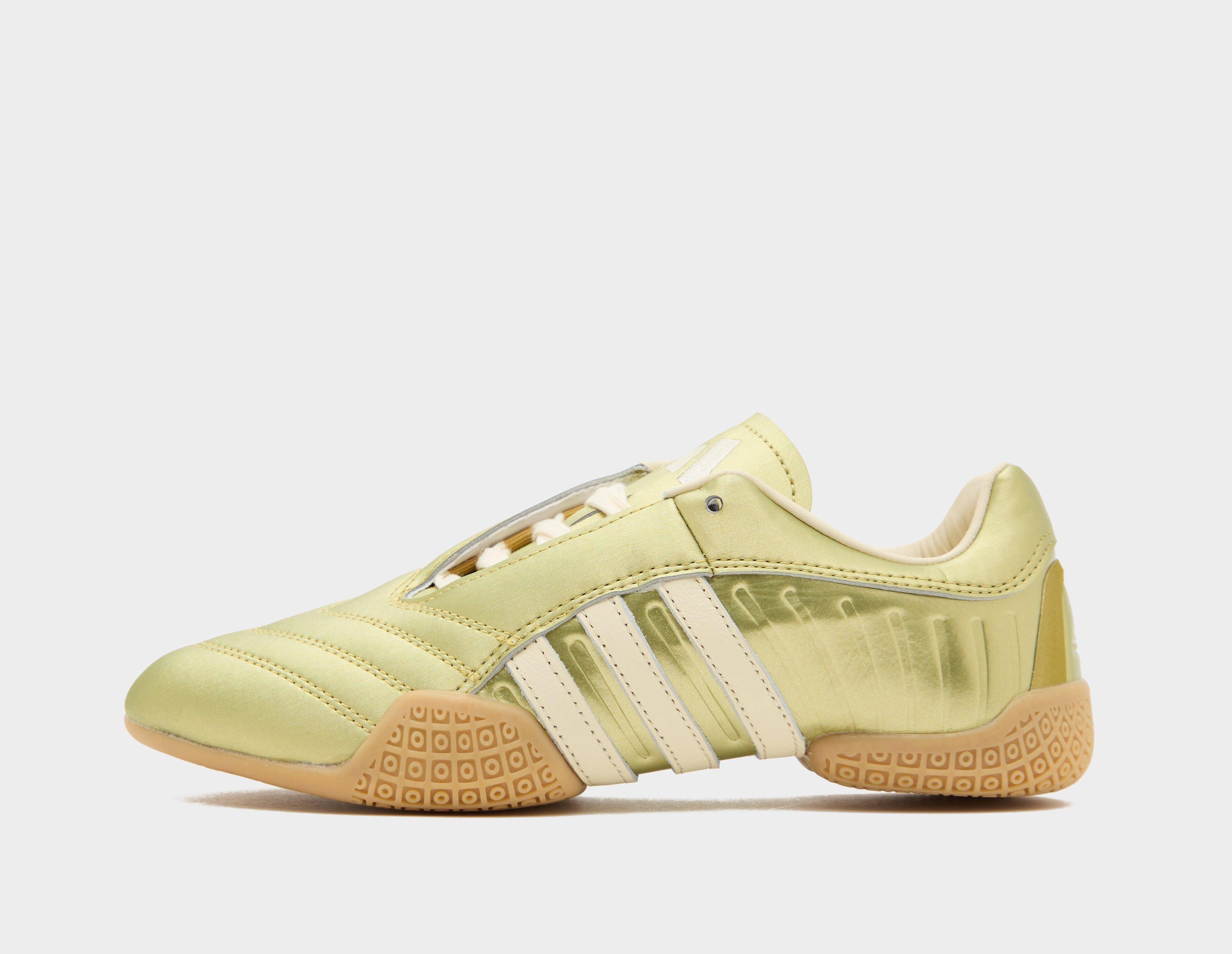 Adidas Originals  Taekwondo Mei Elite Orange in  Women's Size 6.5