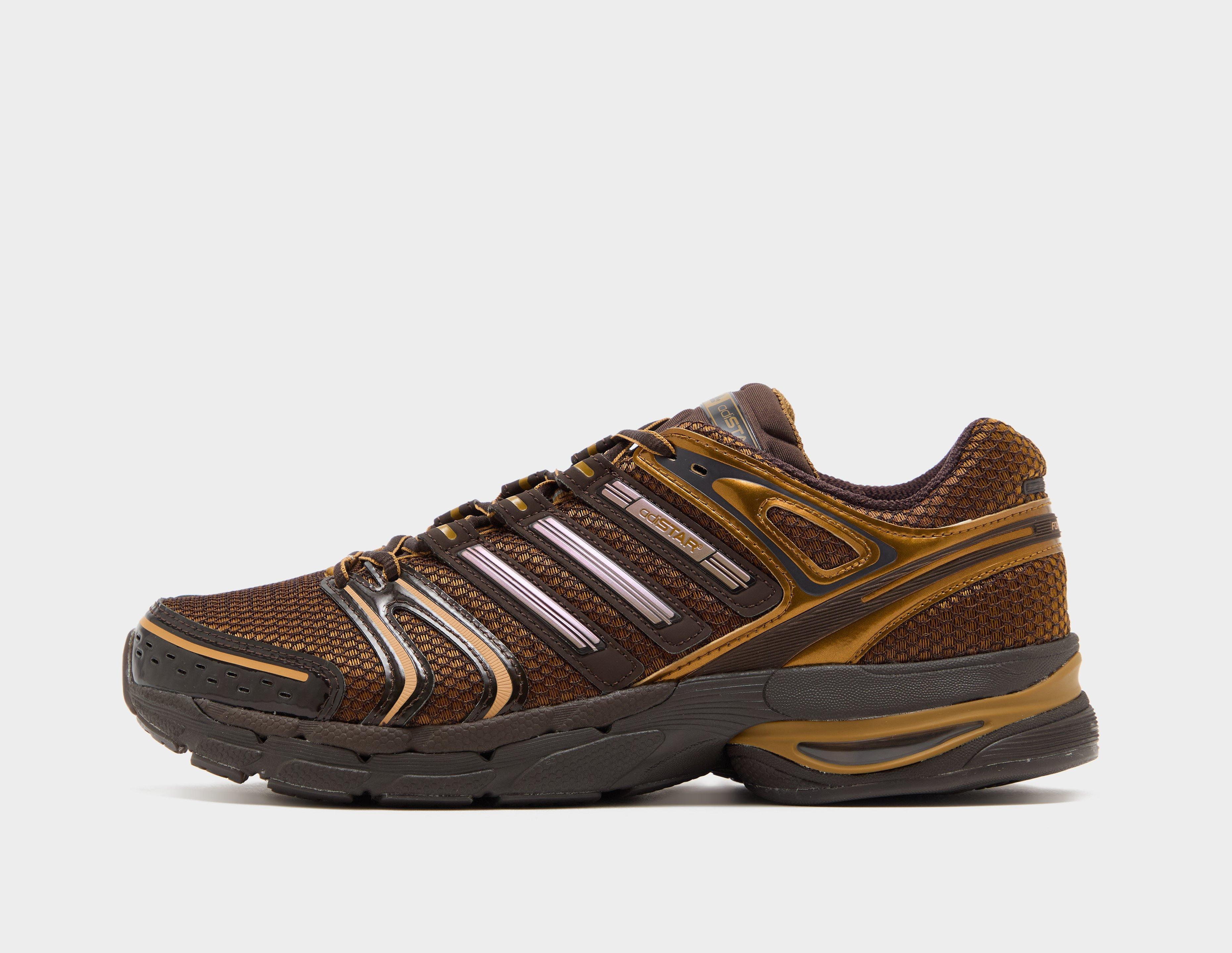 Adidas Originals Adistar Control 5 Brown in  Men's Size 11