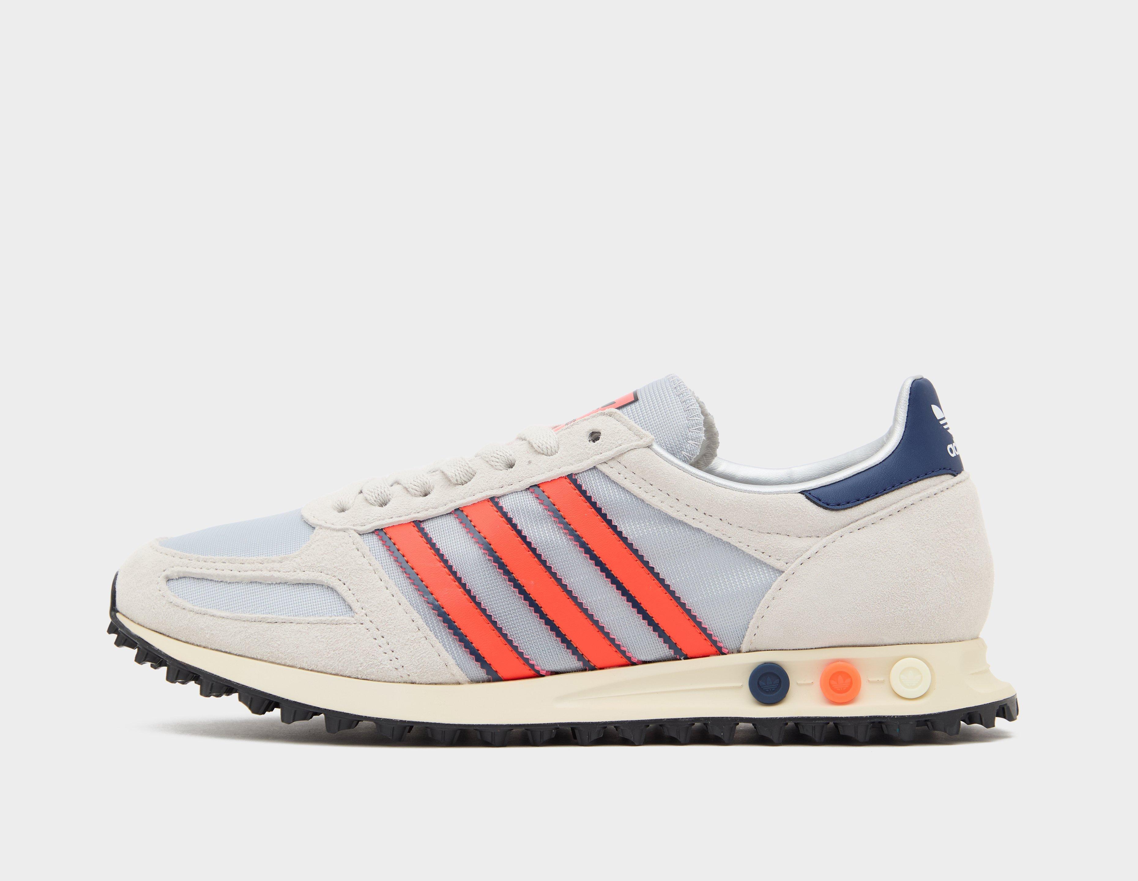 Adidas Originals La Trainer Og Grey in  Men's Size 11.5
