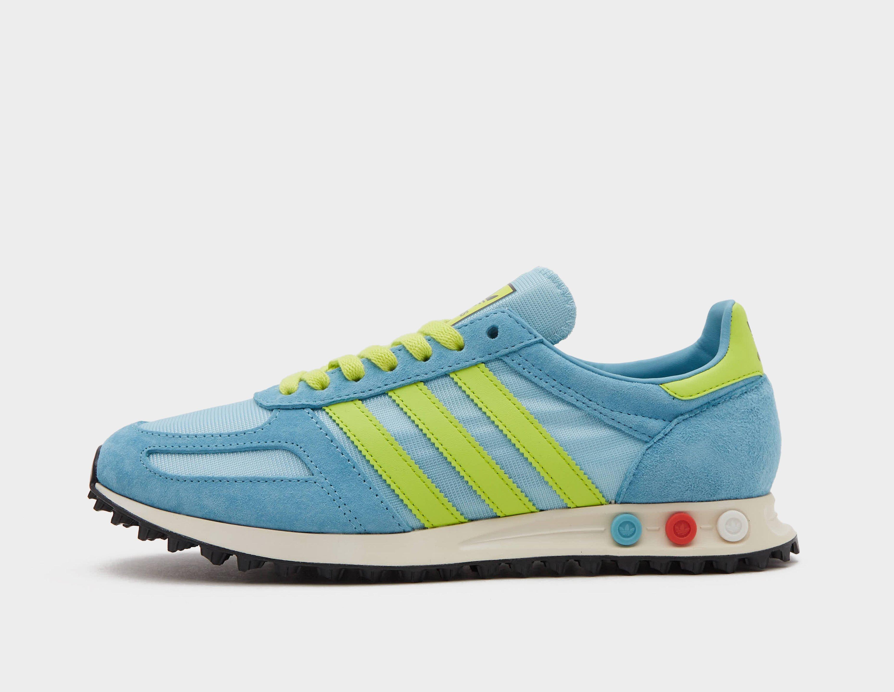 Adidas Originals La Trainer Og Blue in  Men's Size 8.5