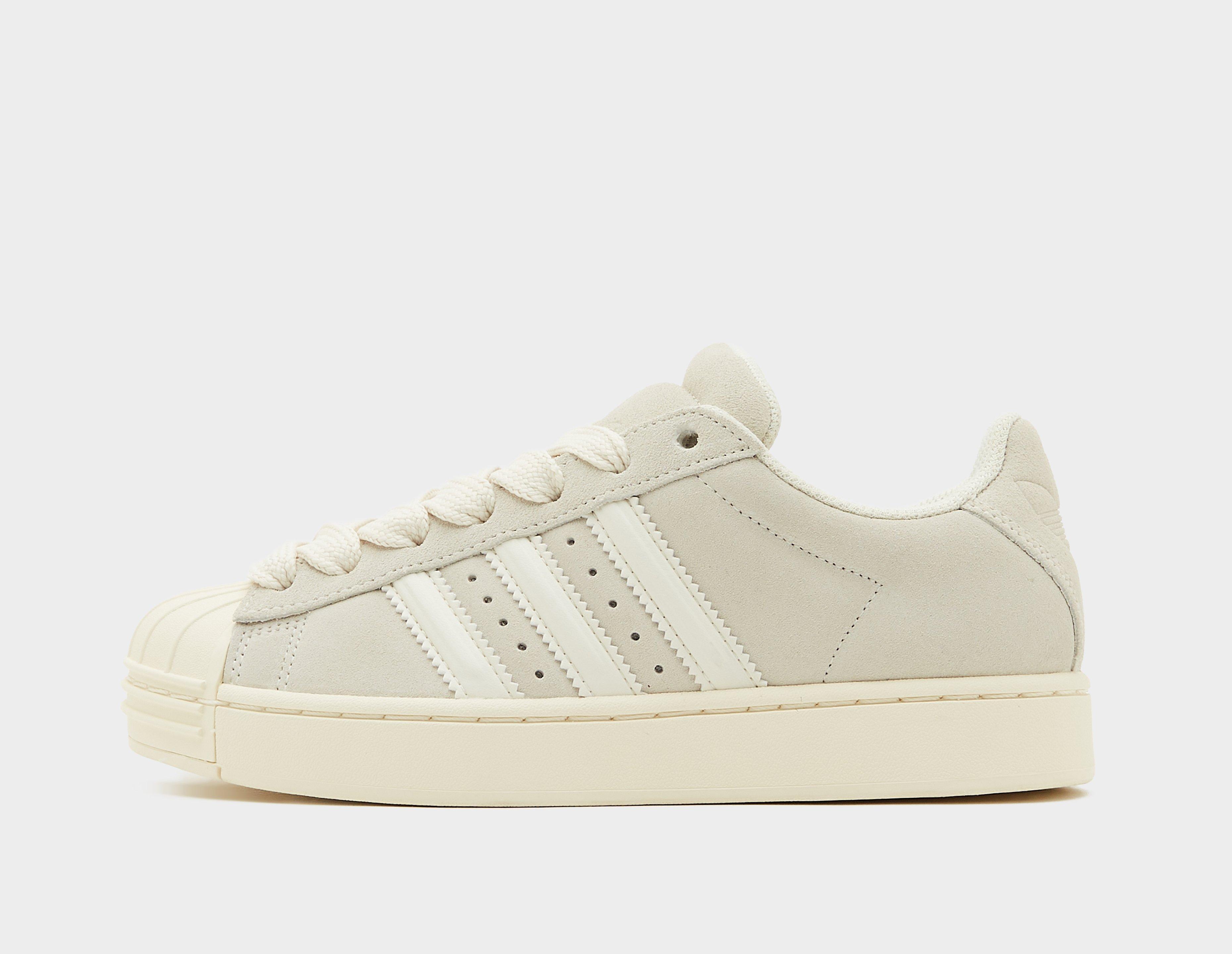 Adidas Originals  Superstar St White in  Women's Size 5.5