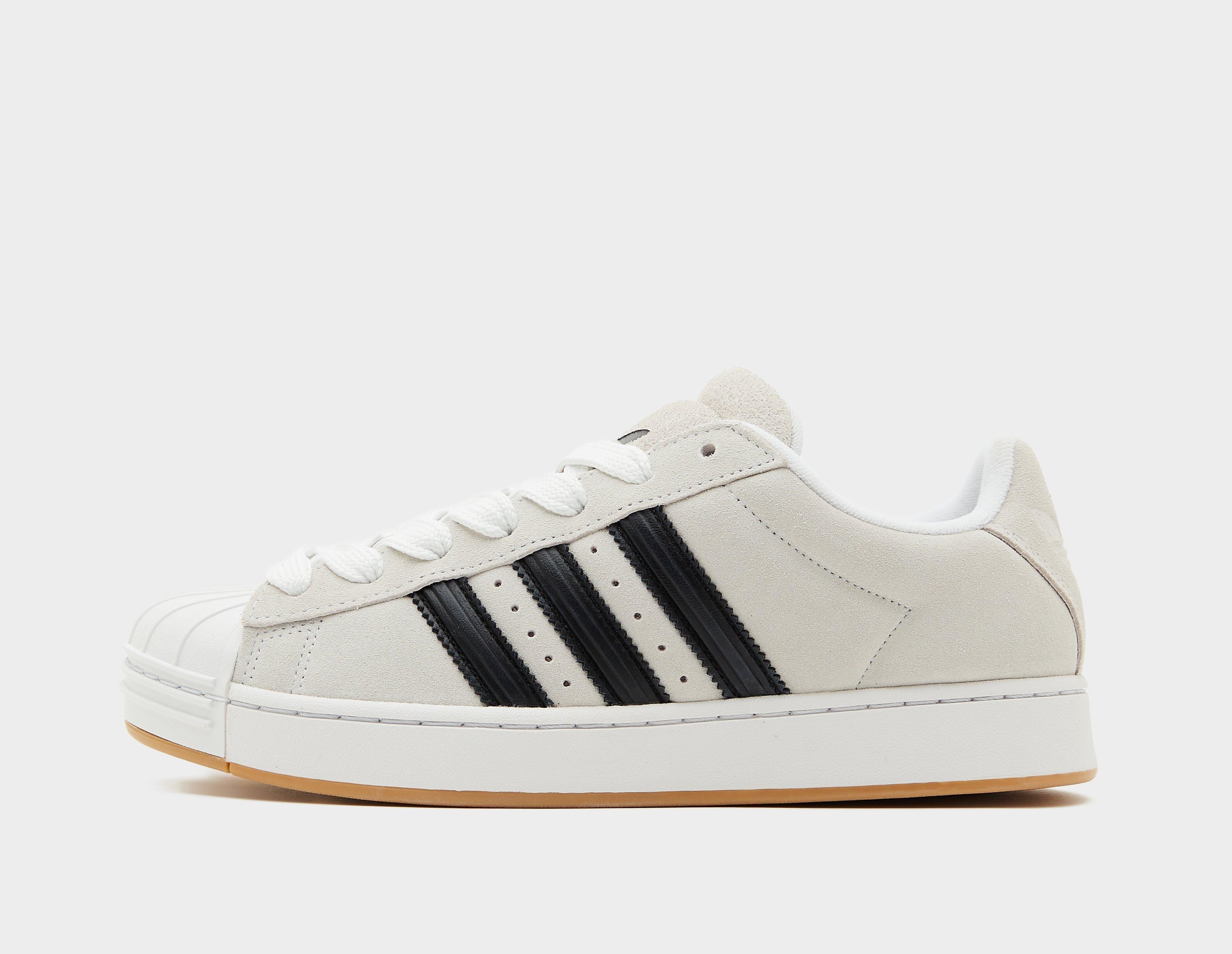 Adidas Originals Superstar St Beige in  Men's Size 8.5