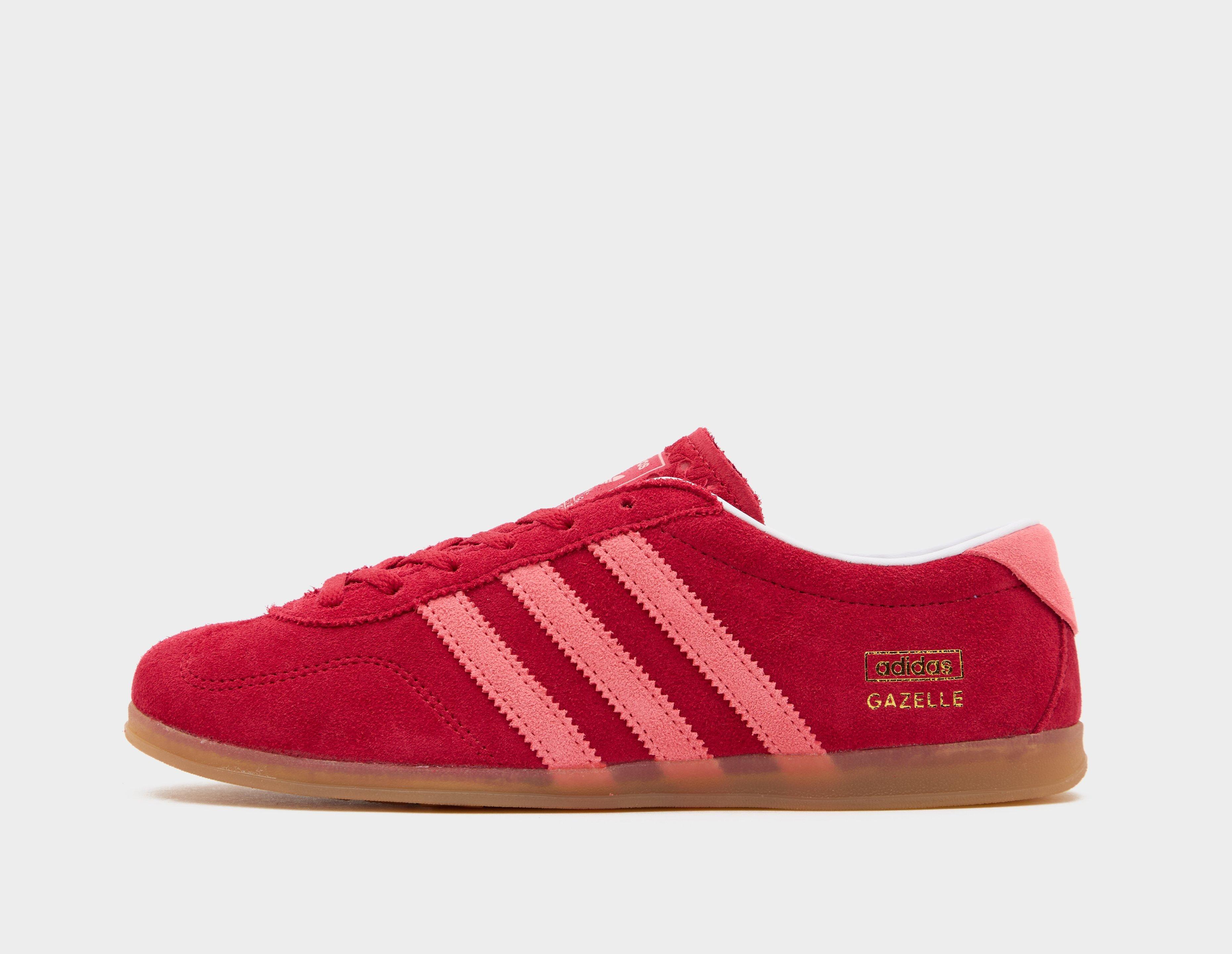 Adidas Originals  Gazelle Lo Pro Red in  Women's Size 5