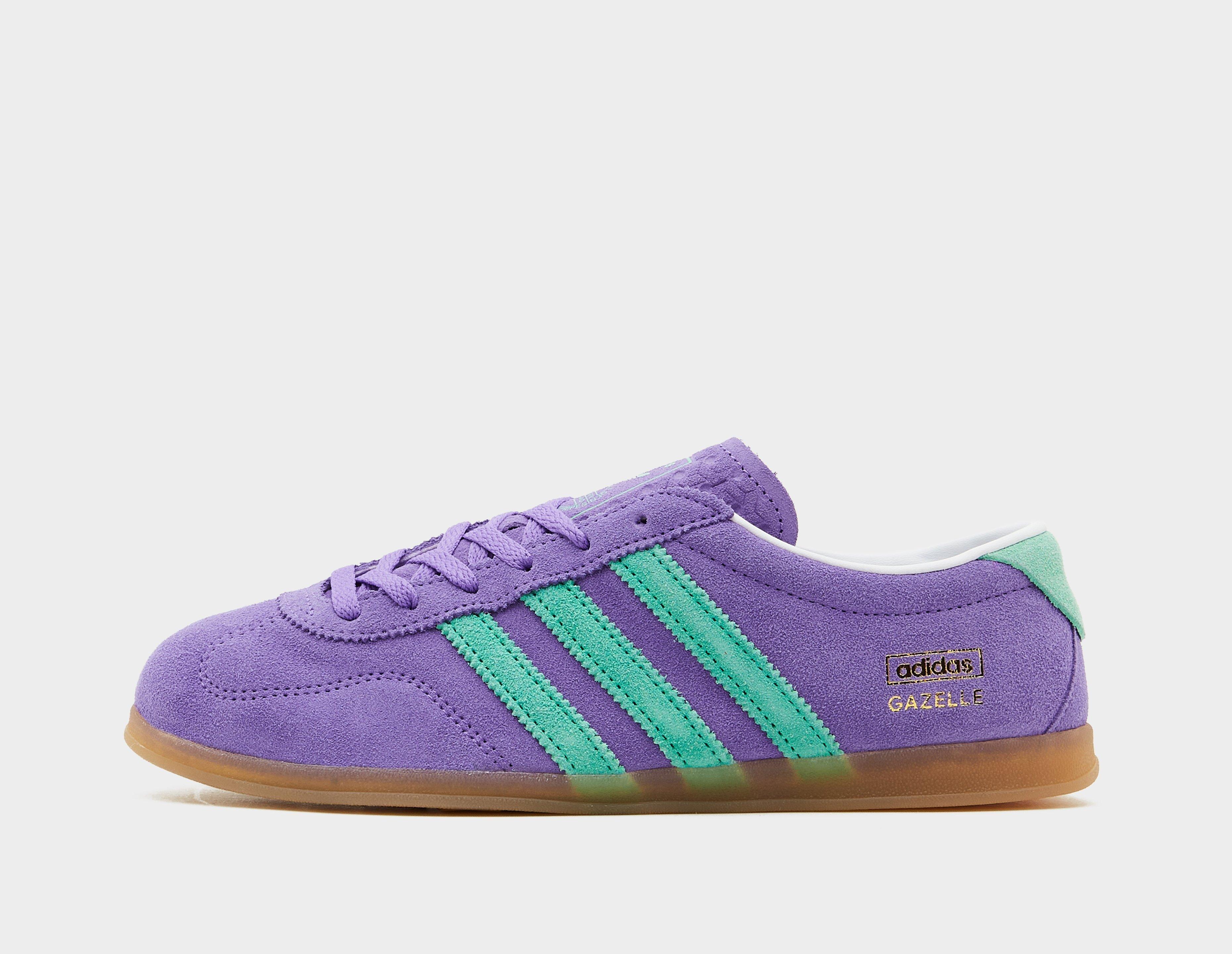 Adidas Originals  Gazelle Lo Pro Purple in  Women's Size 6.5