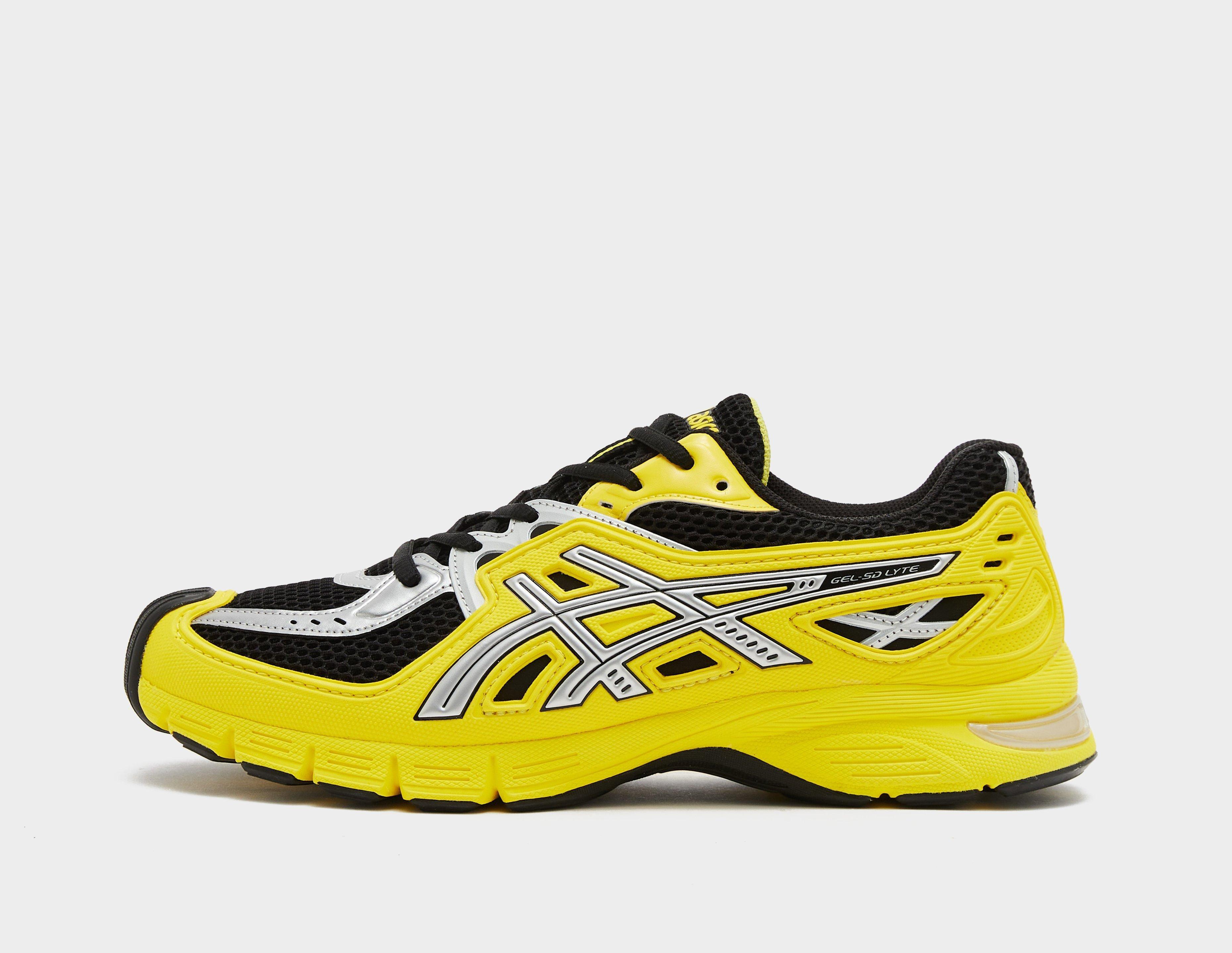 Asics Gel-Sd-Lyte Yellow in  Men's Size 9