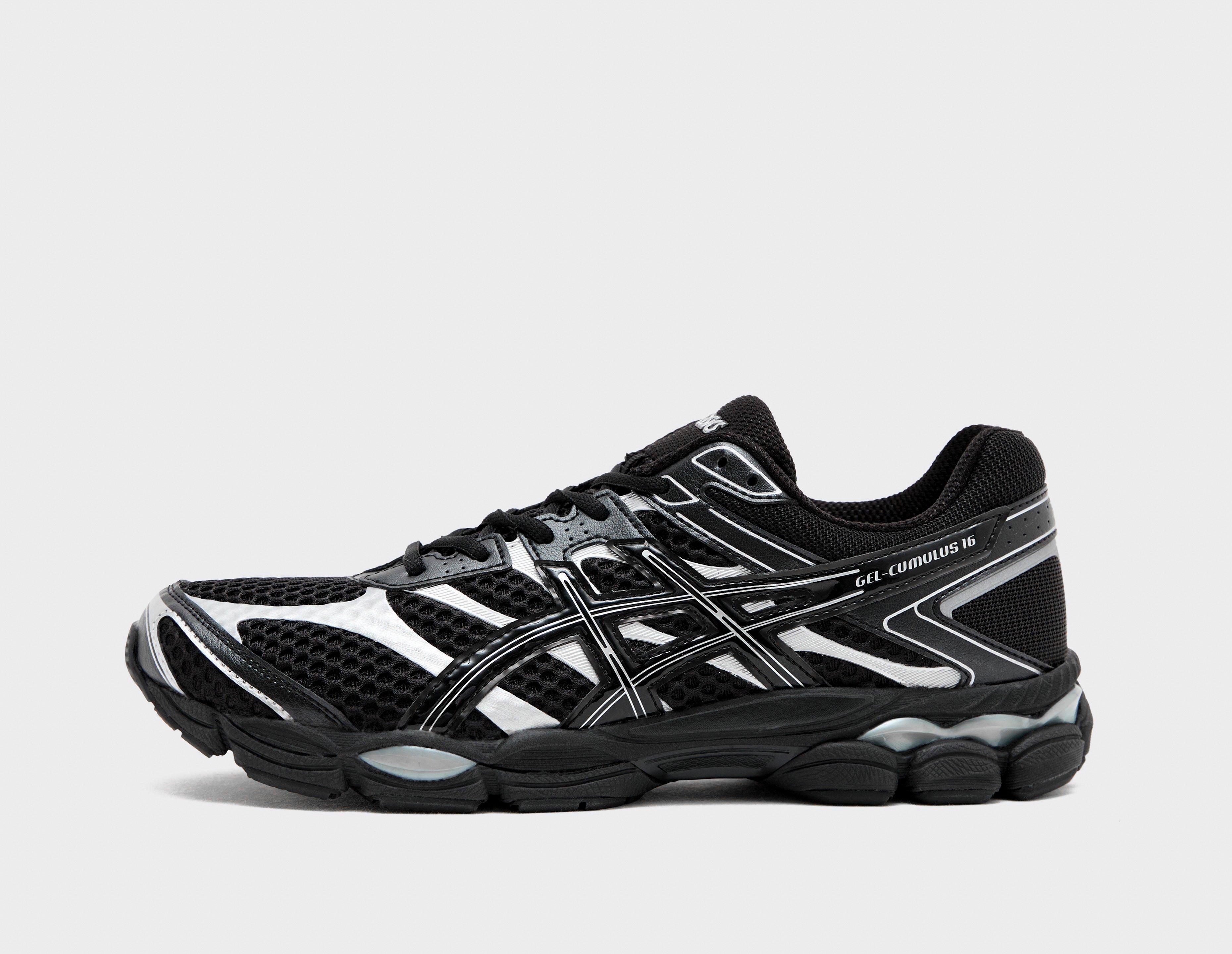 Asics Gel-Cumulus 16 Black in  Men's Size 9.5