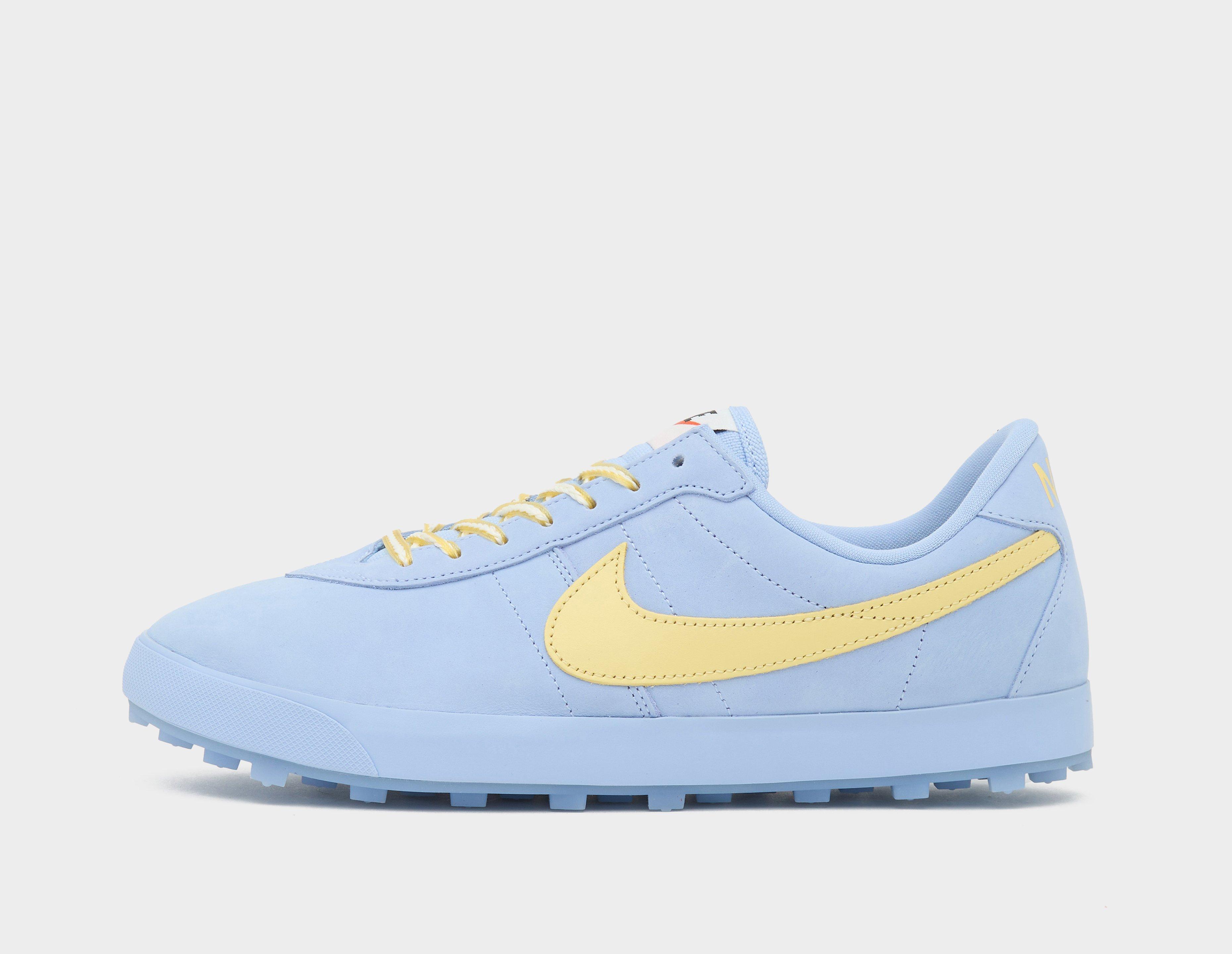 Nike Astrograbber Blue in  Men's Size 11.5