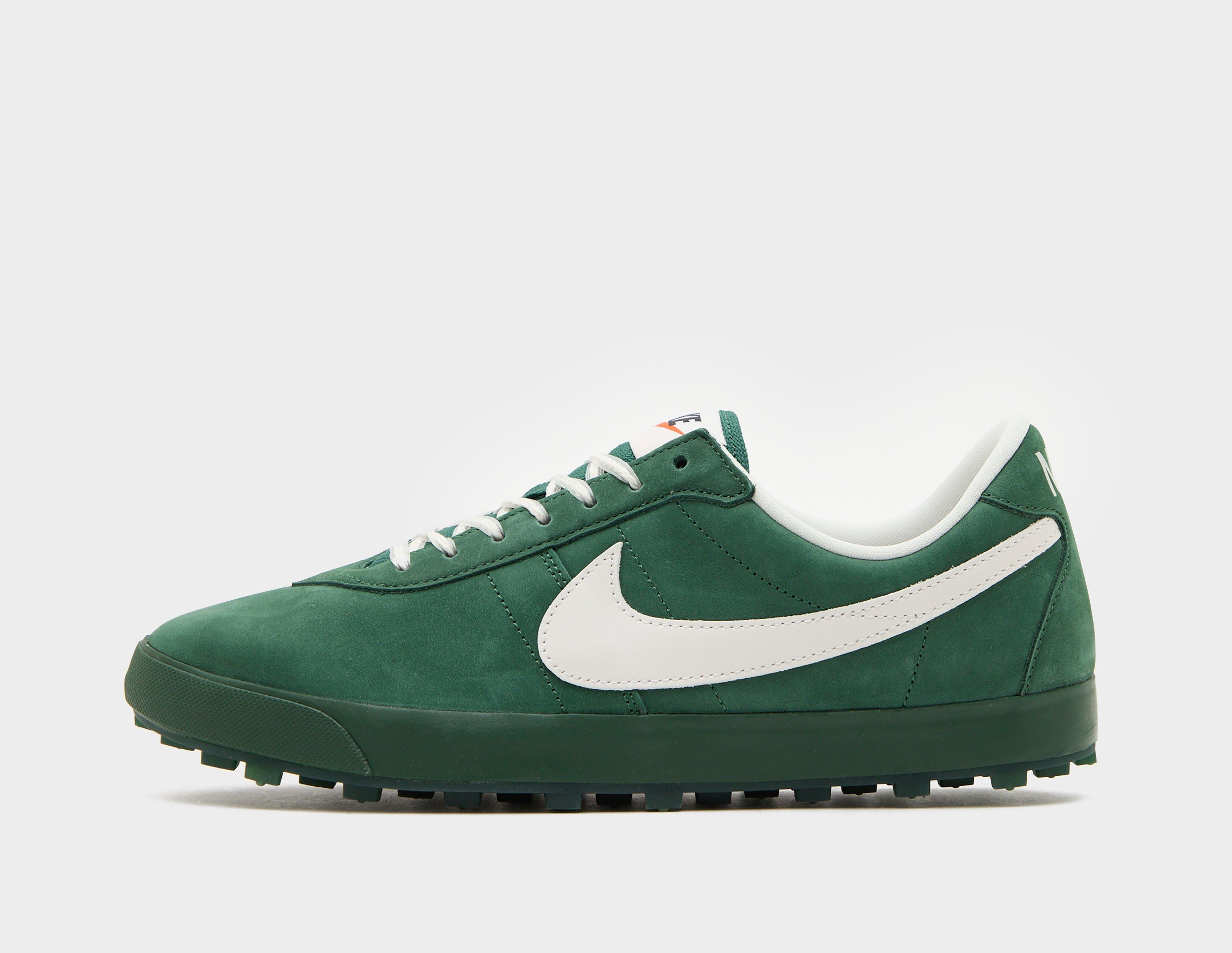 Nike Astrograbber Green in  Men's Size 9