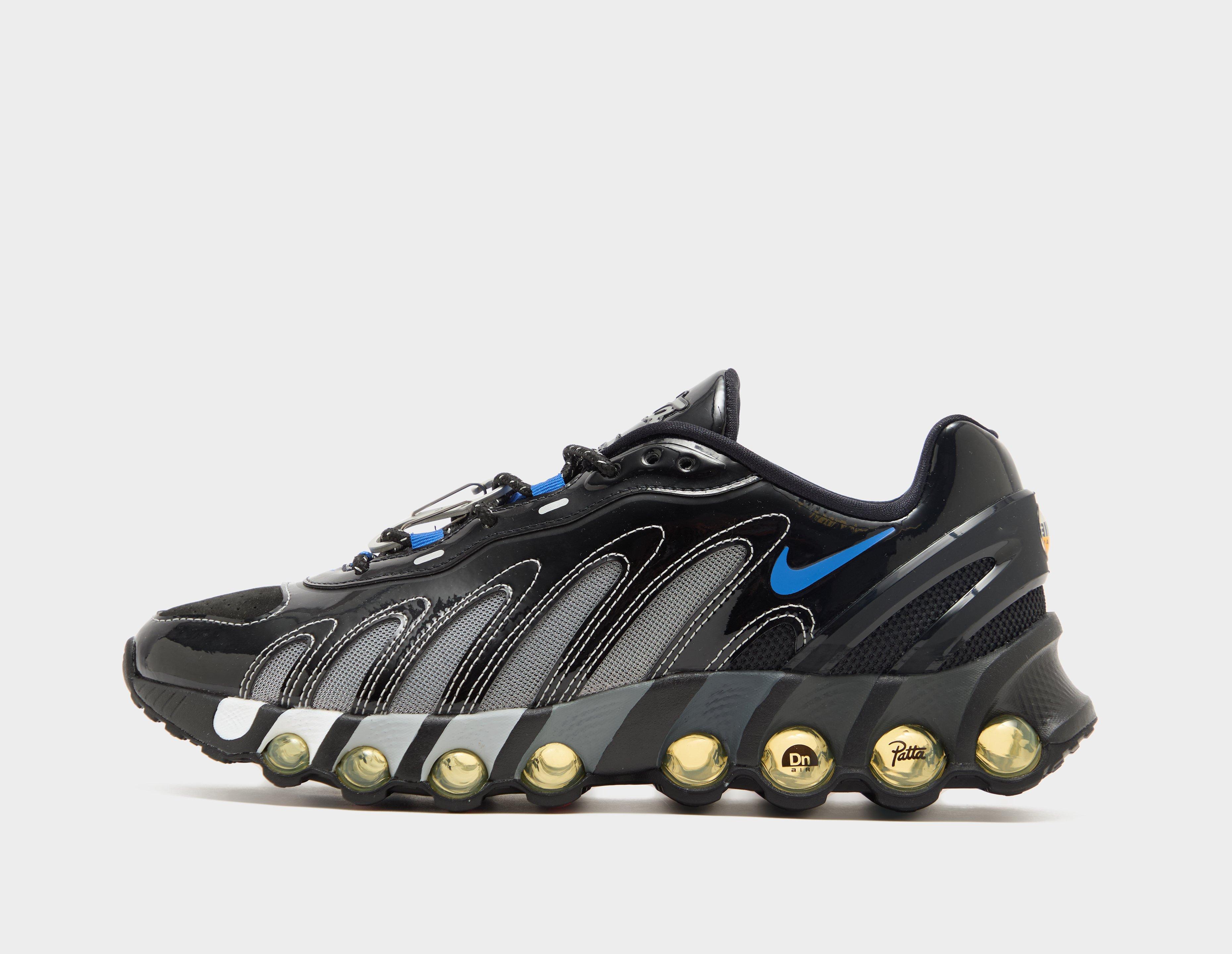 Nike X Patta Dn8 Black in  Men's Size 6
