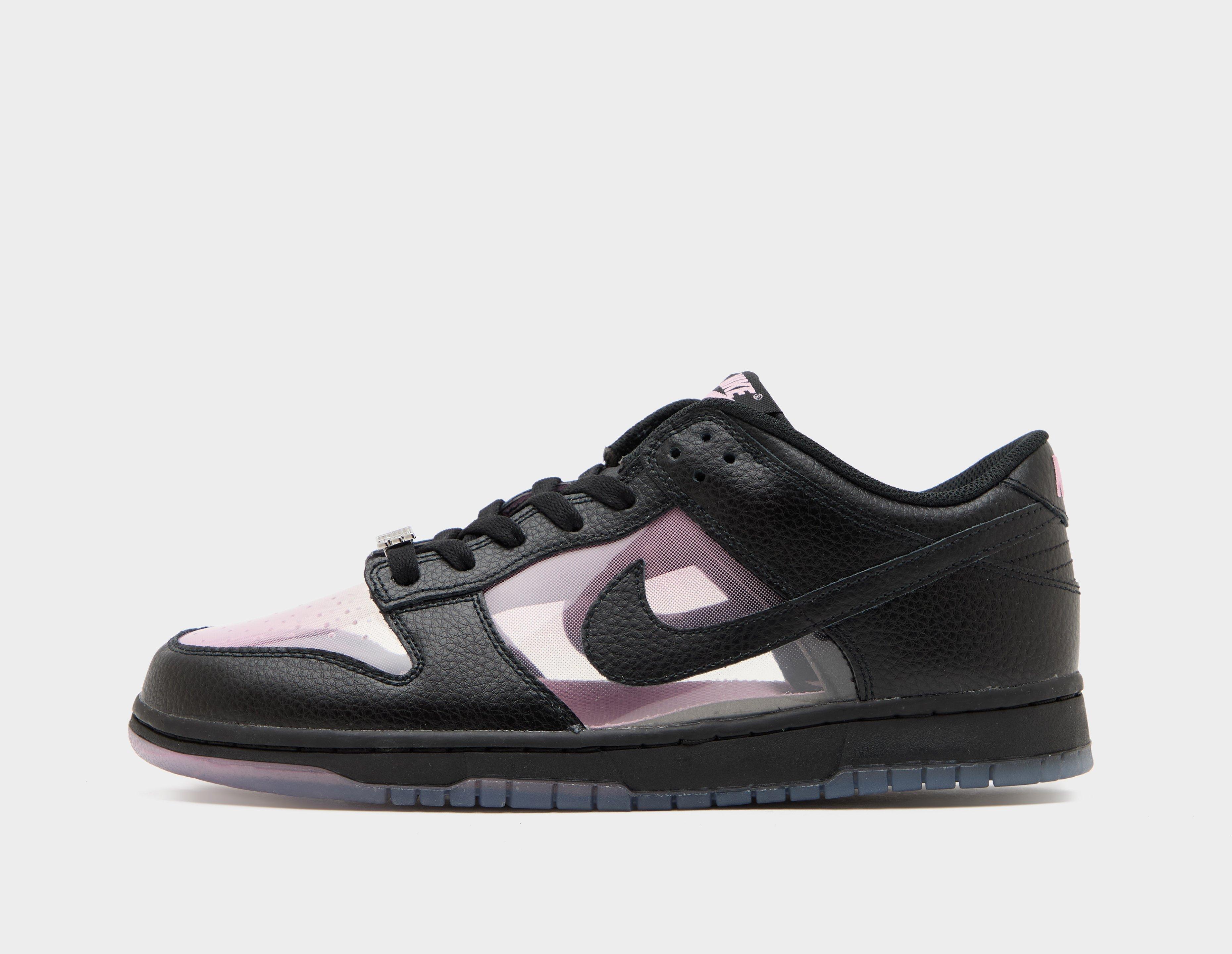 Nike Dunk Low Black in  Men's Size 10.5