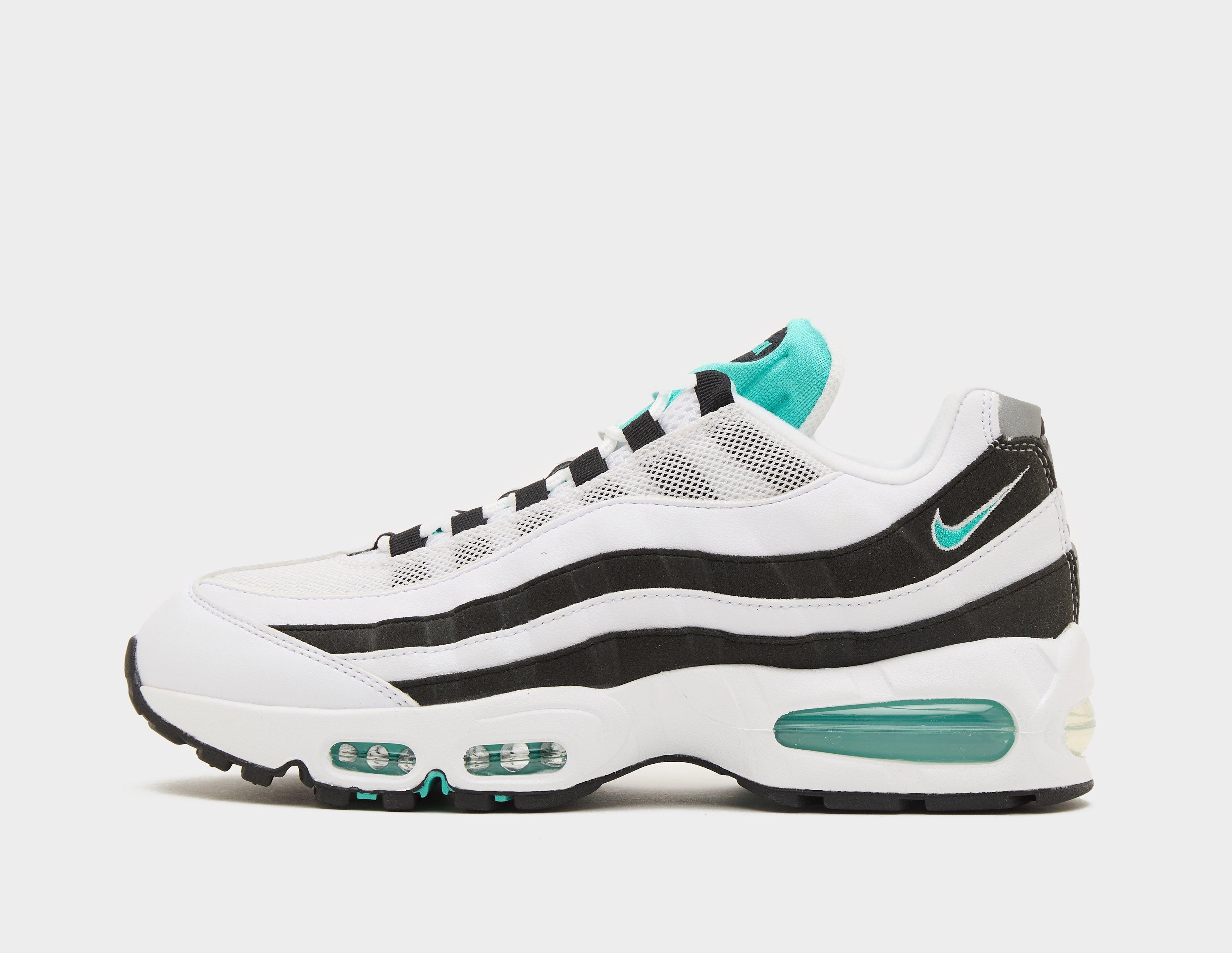 Nike  Air Max 95 White in  Women's Size 6.5