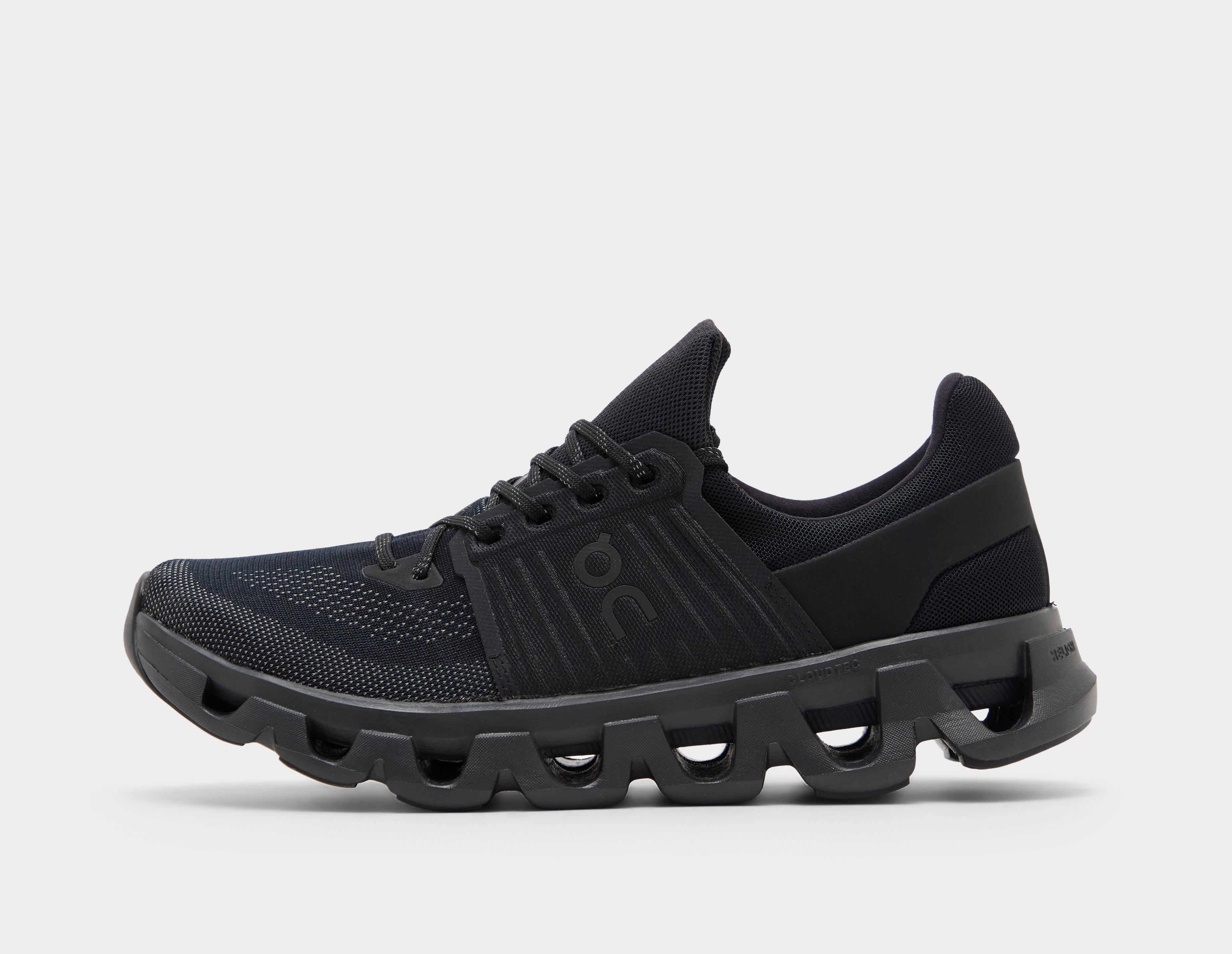 On Running Cloudswift 4 Ad Black in  Men's Size 12