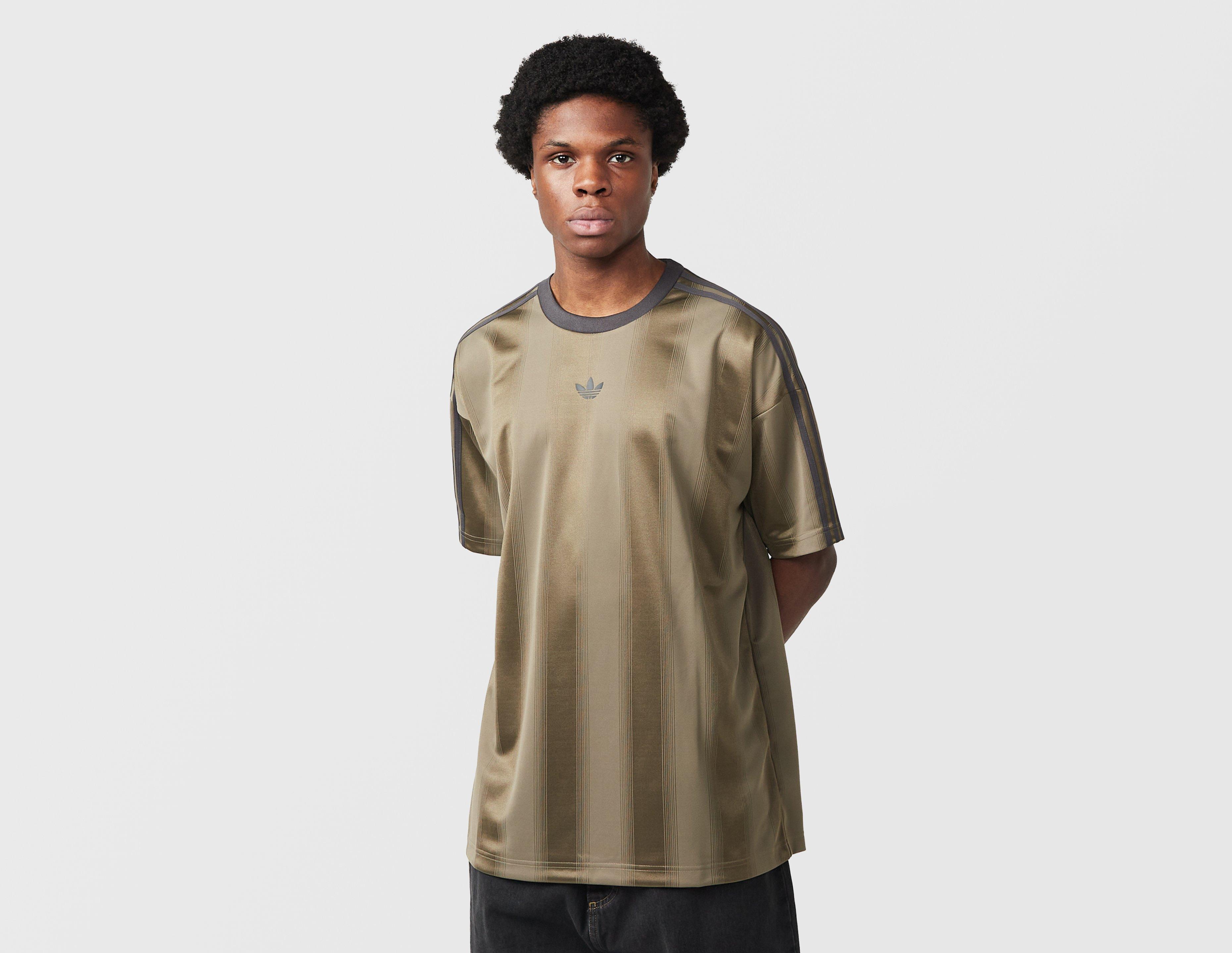 Adidas Originals Jacquard Jersey Brown in  Men's Size Medium