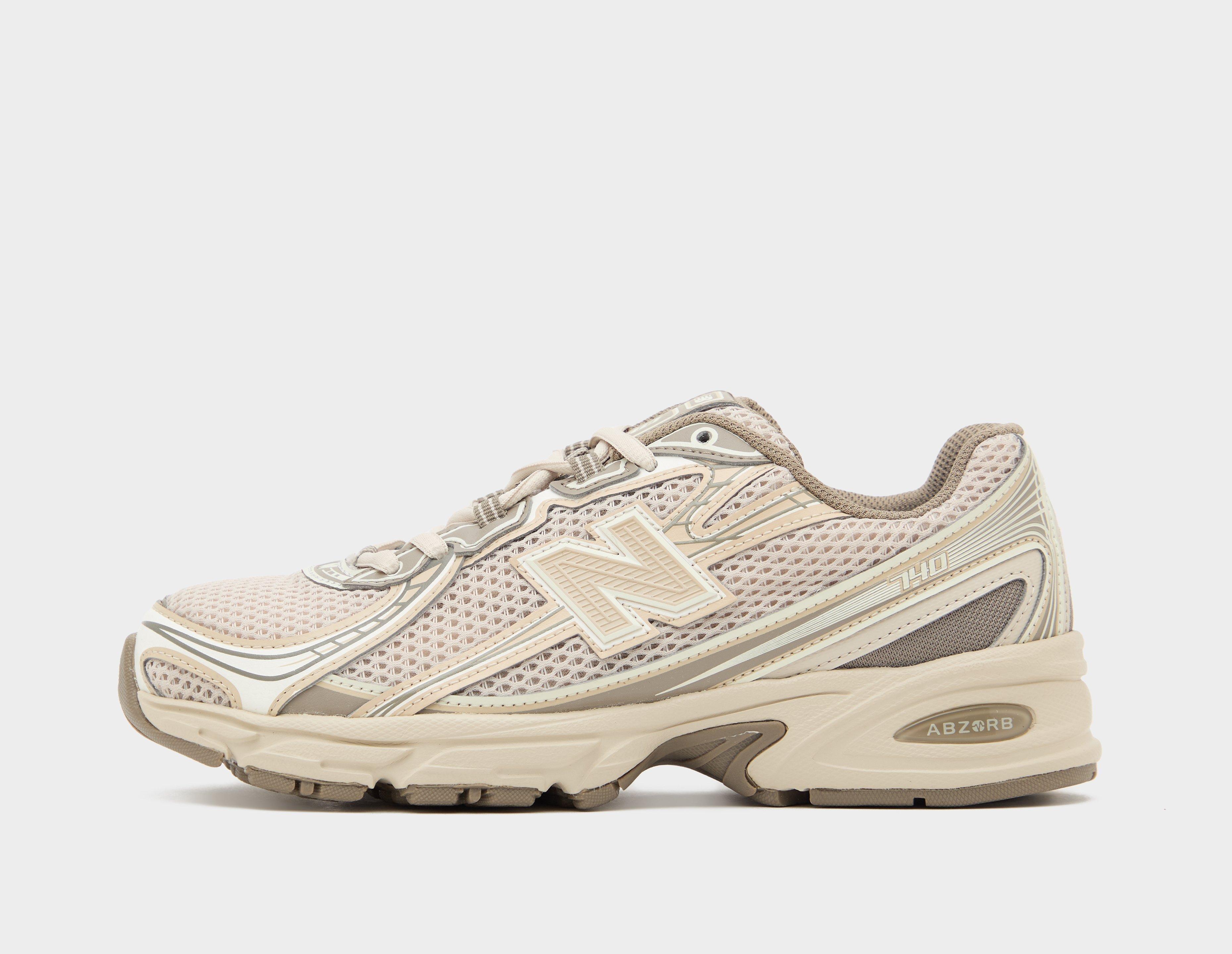 New Balance  740 Beige in  Women's Size 6.5
