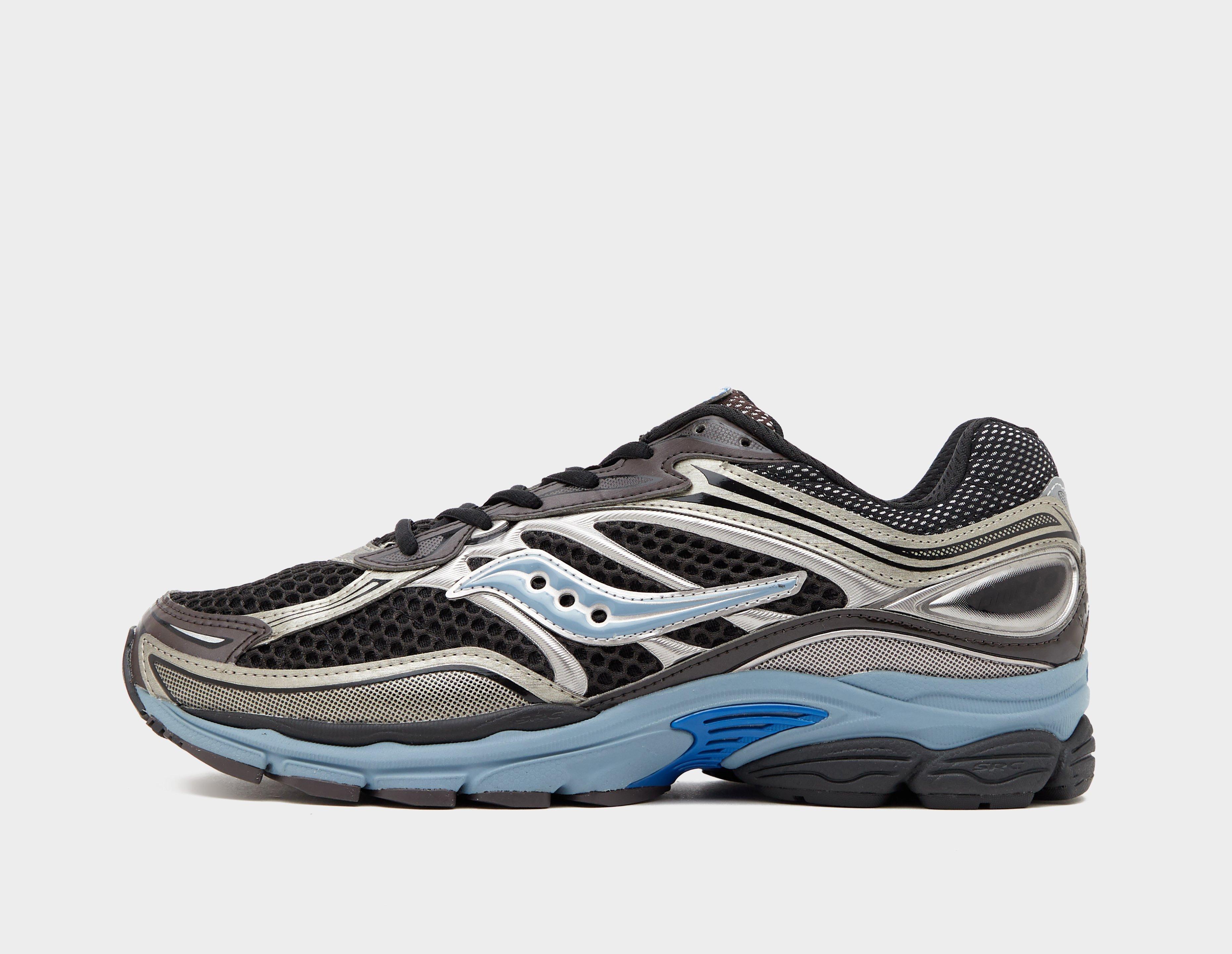 Saucony Progrid Omni 9 Disrupt Black in  Men's Size 8.5
