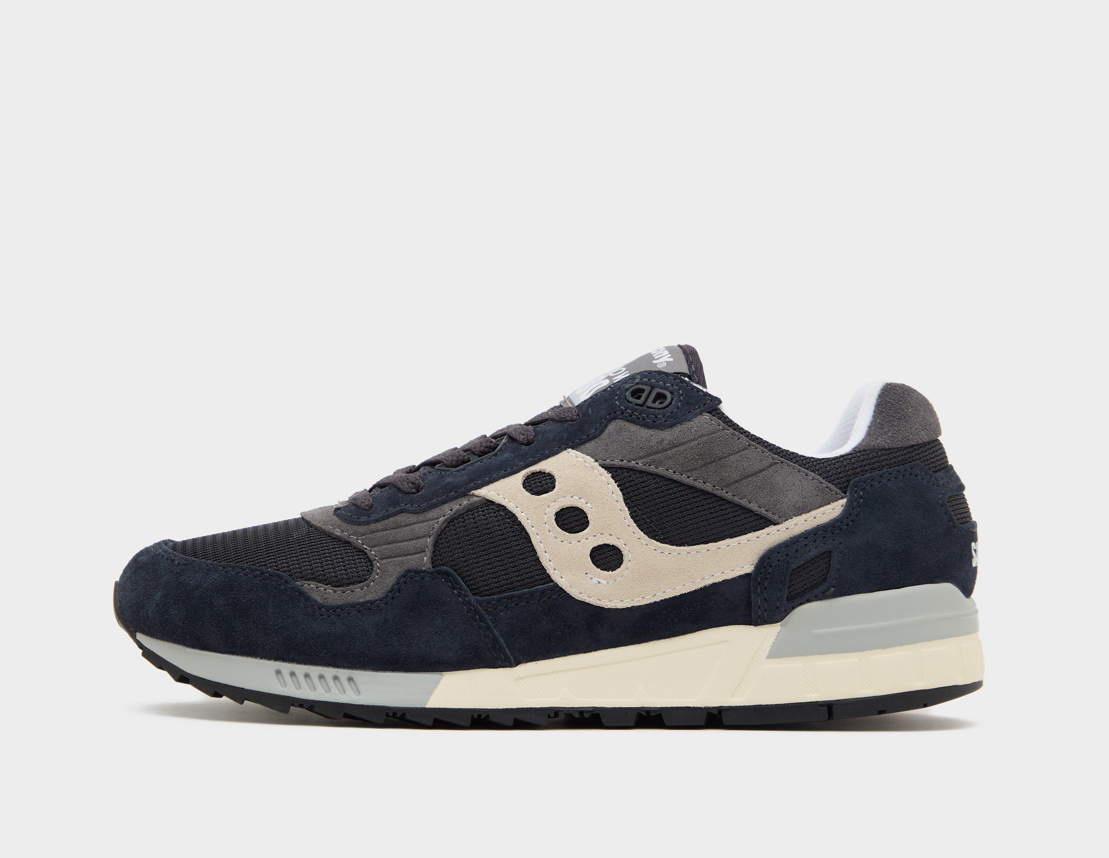 Saucony Shadow 5000 Blue in  Men's Size 10