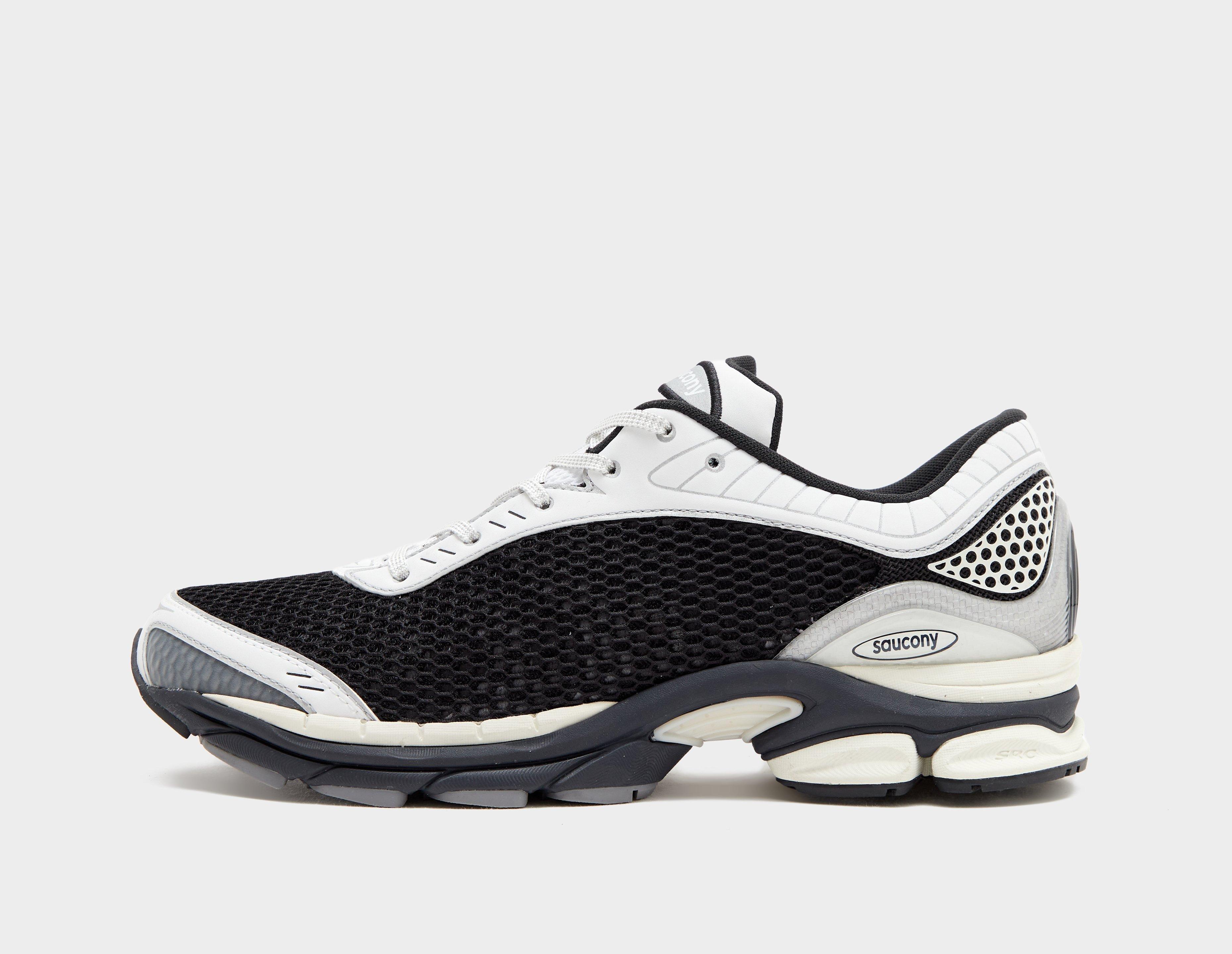 Saucony Progrid Paramount Black in  Men's Size 12