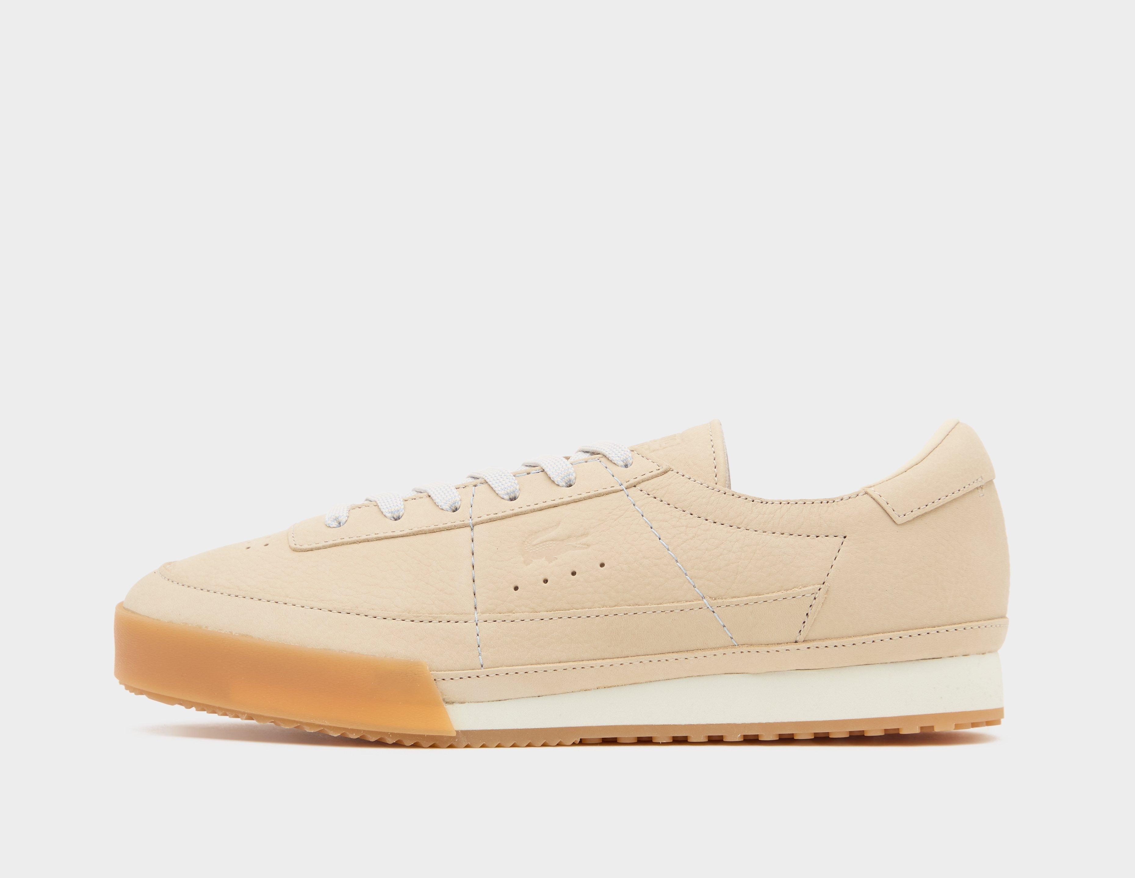 Lacoste Aura Sneakers Beige in  Men's Size 11