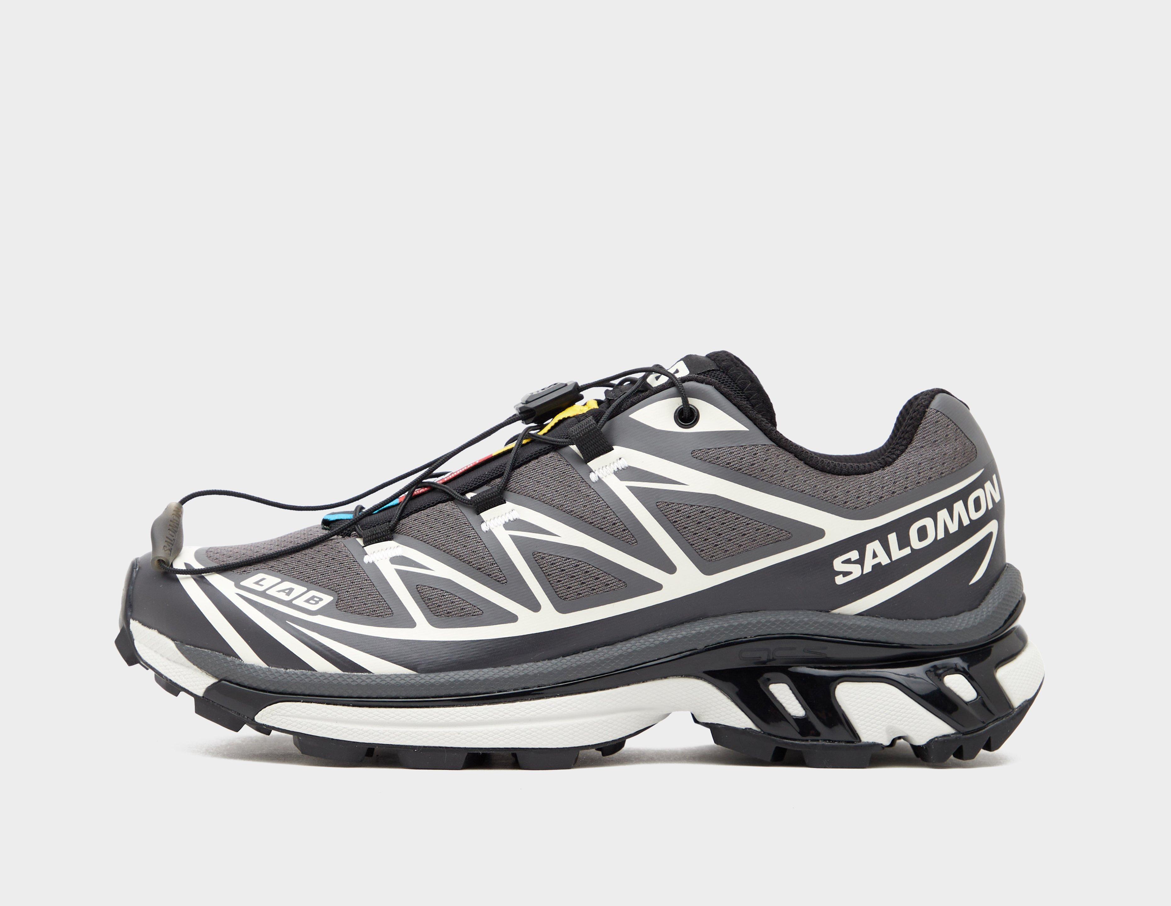 Salomon  Xt-6 Grey in  Women's Size 5