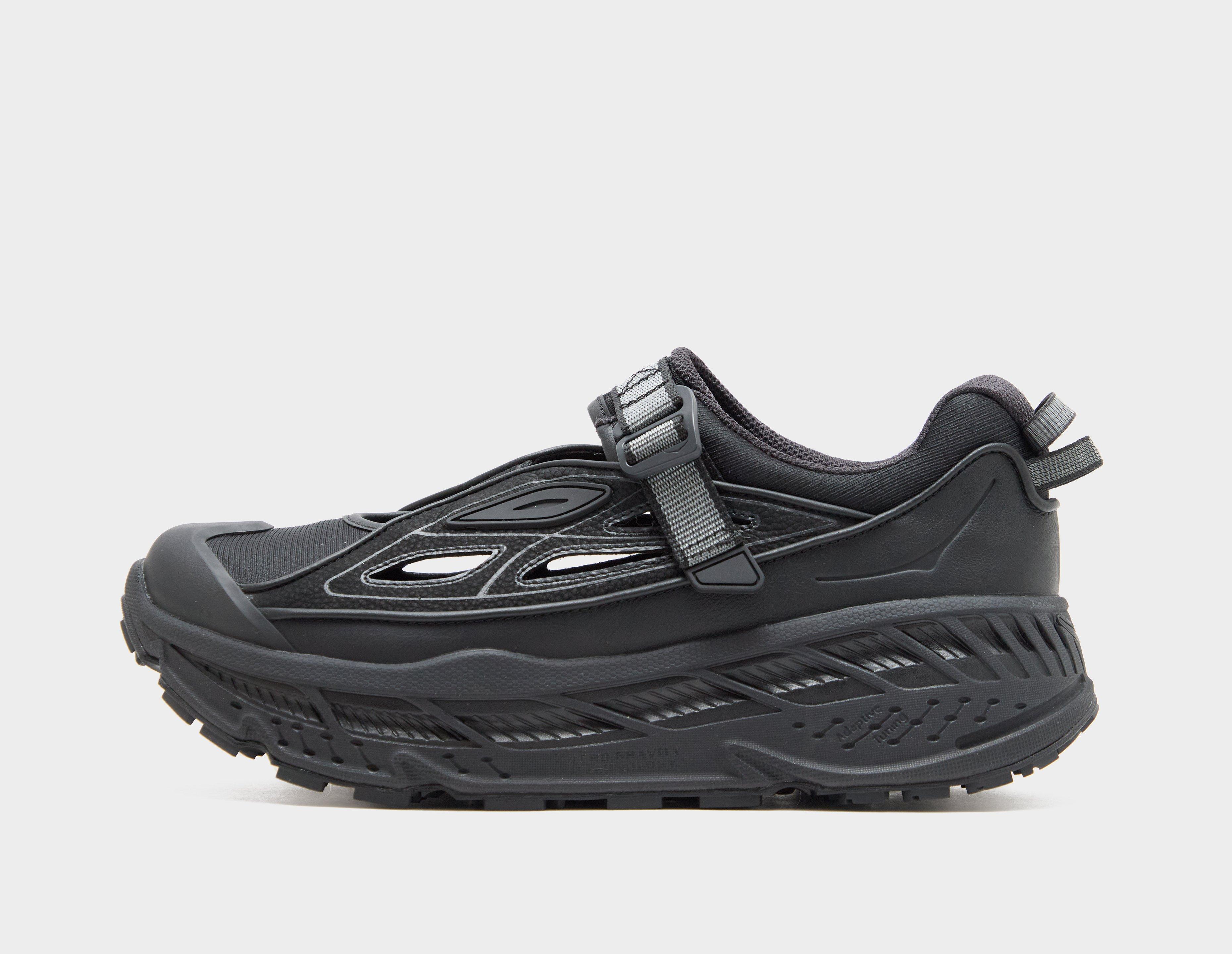 Hoka Stinson Breeze Black in  Men's Size 9