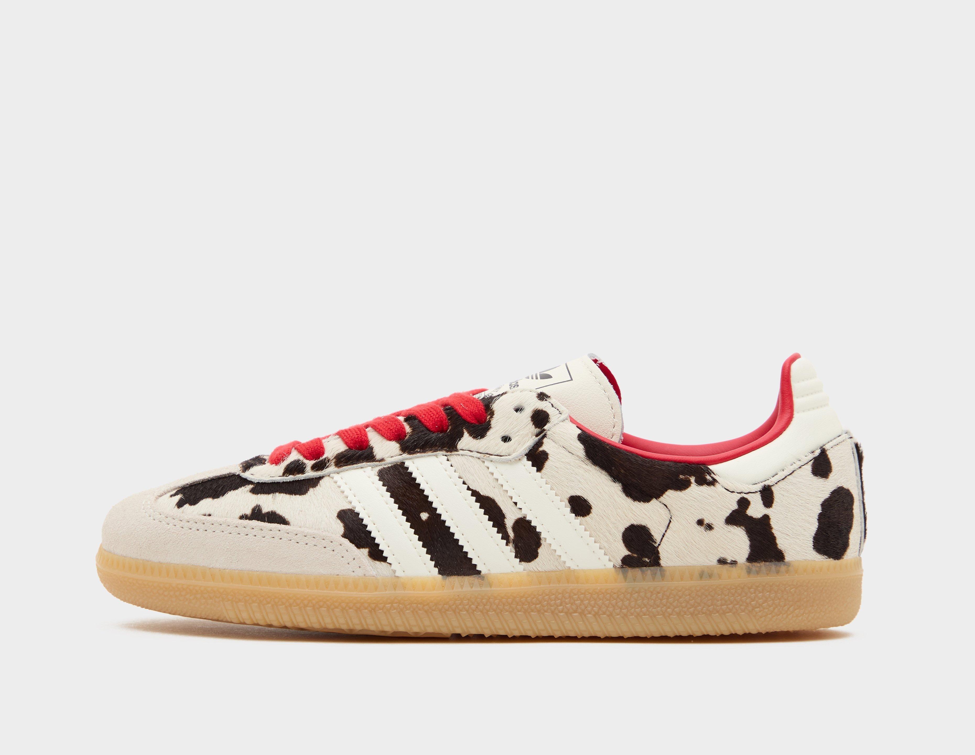 Adidas Originals  Samba Og Pony Hair  in  Women's Size 5