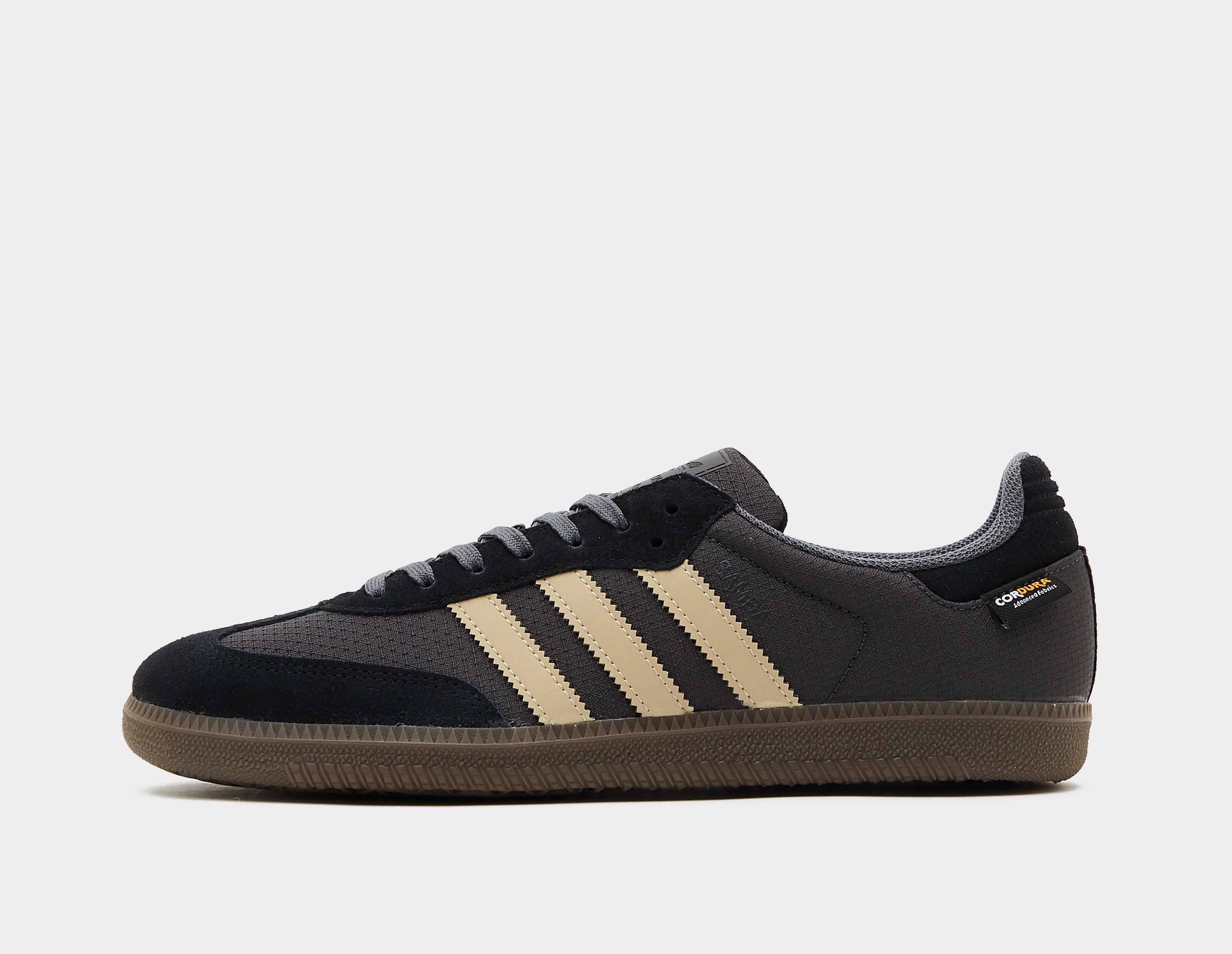 Adidas Originals Samba Og Cordura Black in  Men's Size 7.5