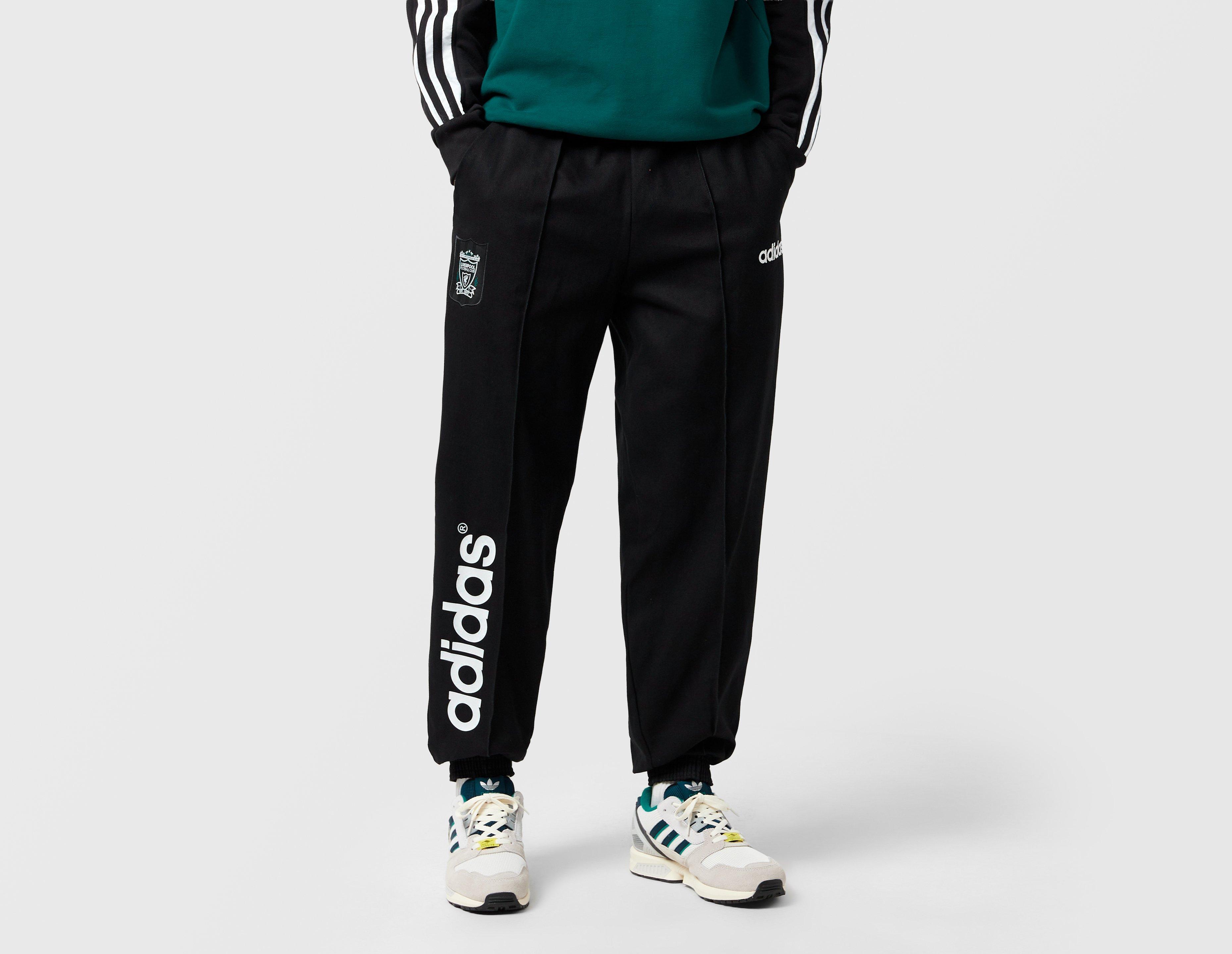Adidas X Liverpool Fc 95/96 Drill Track Pants Black in  Men's Size Small
