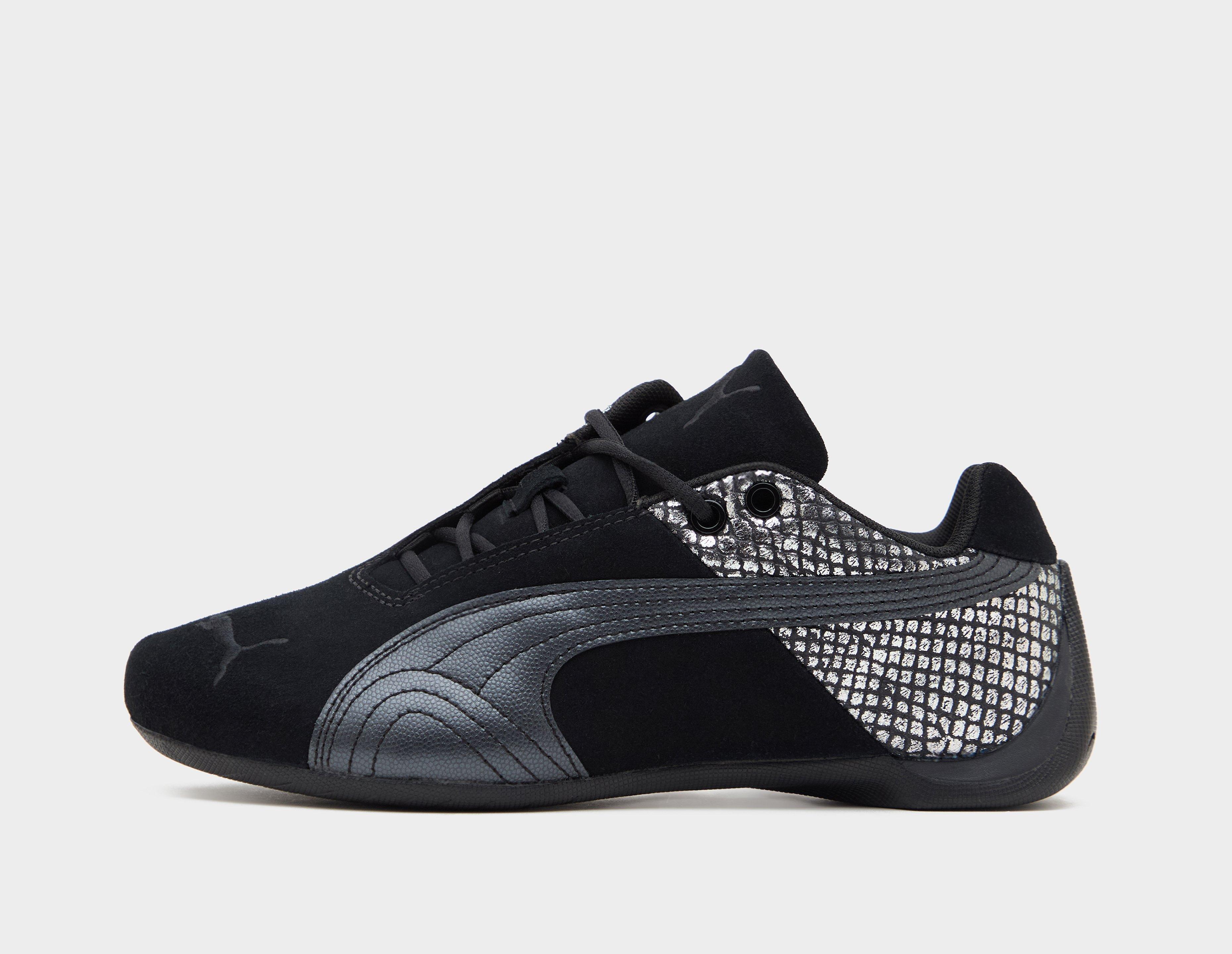 Puma  Future Cat Black in  Women's Size 4