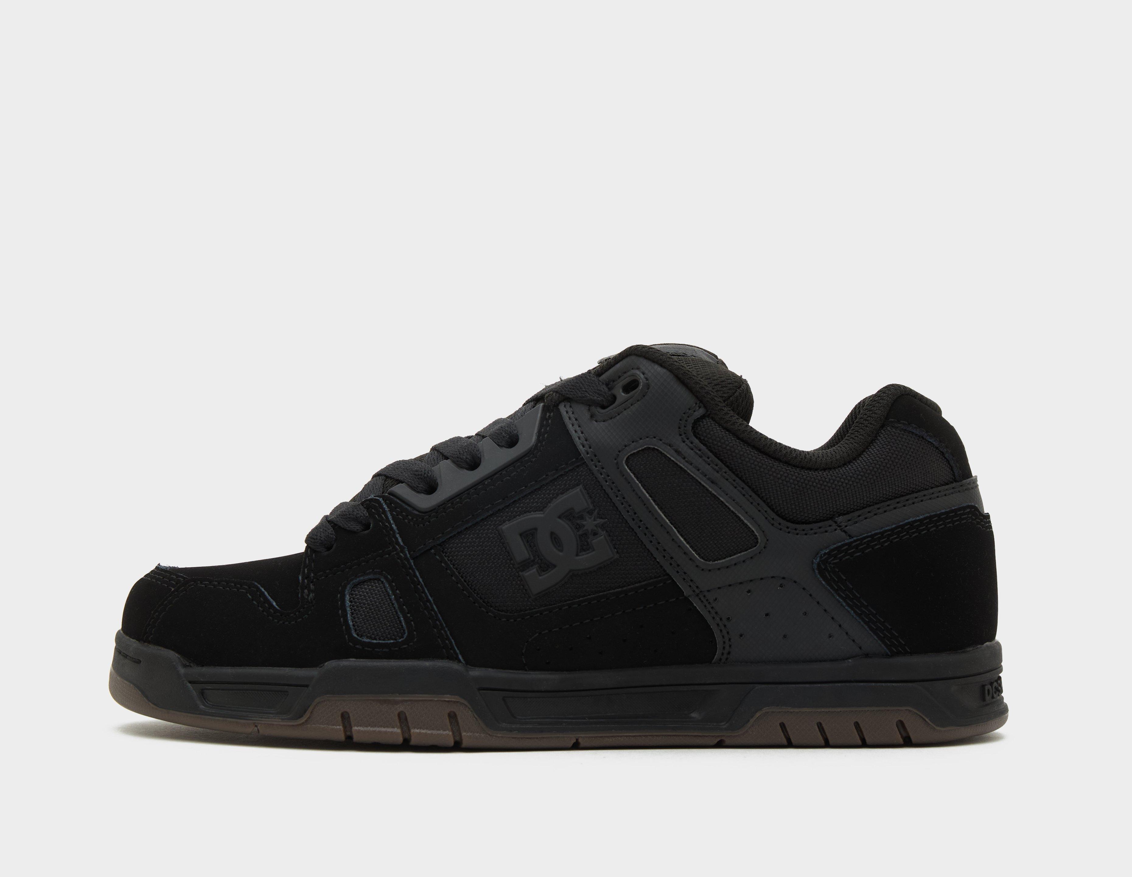 Dc Shoes Stag Black in  Men's Size 7