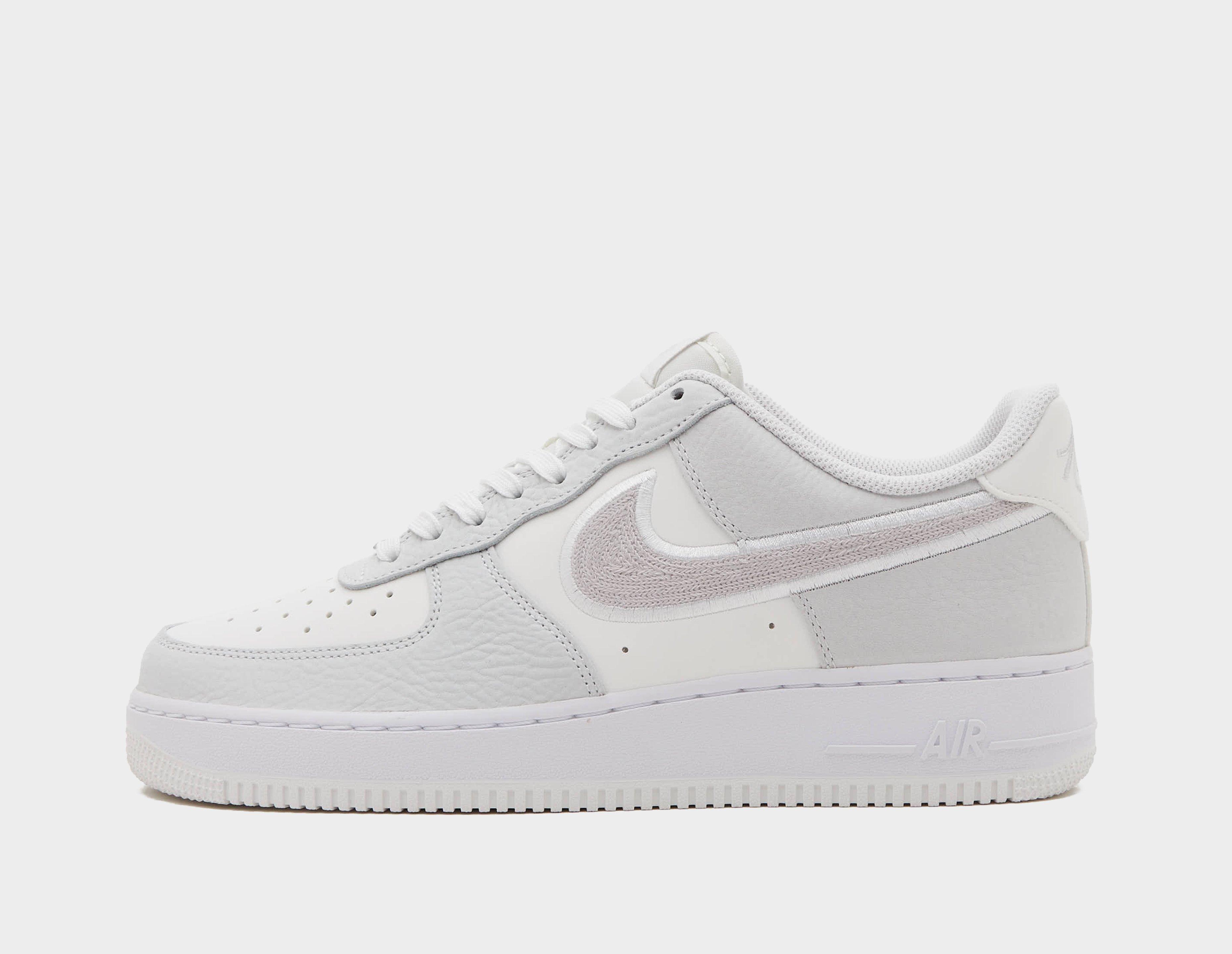 Nike Air Force 1 '07 Lv8 Grey in  Men's Size 8.5