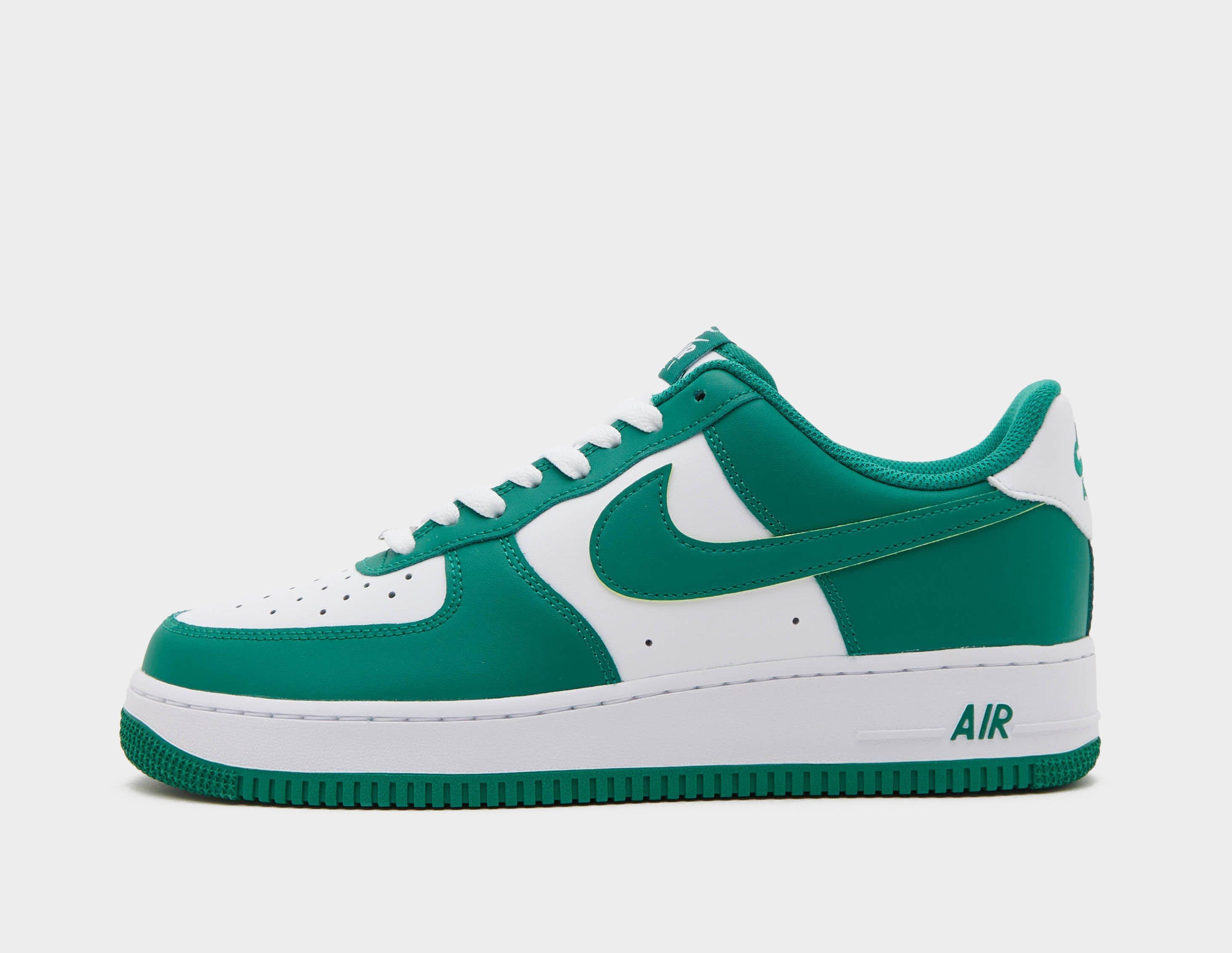 Nike Air Force 1 '07 Lv8 Green in  Men's Size 8.5