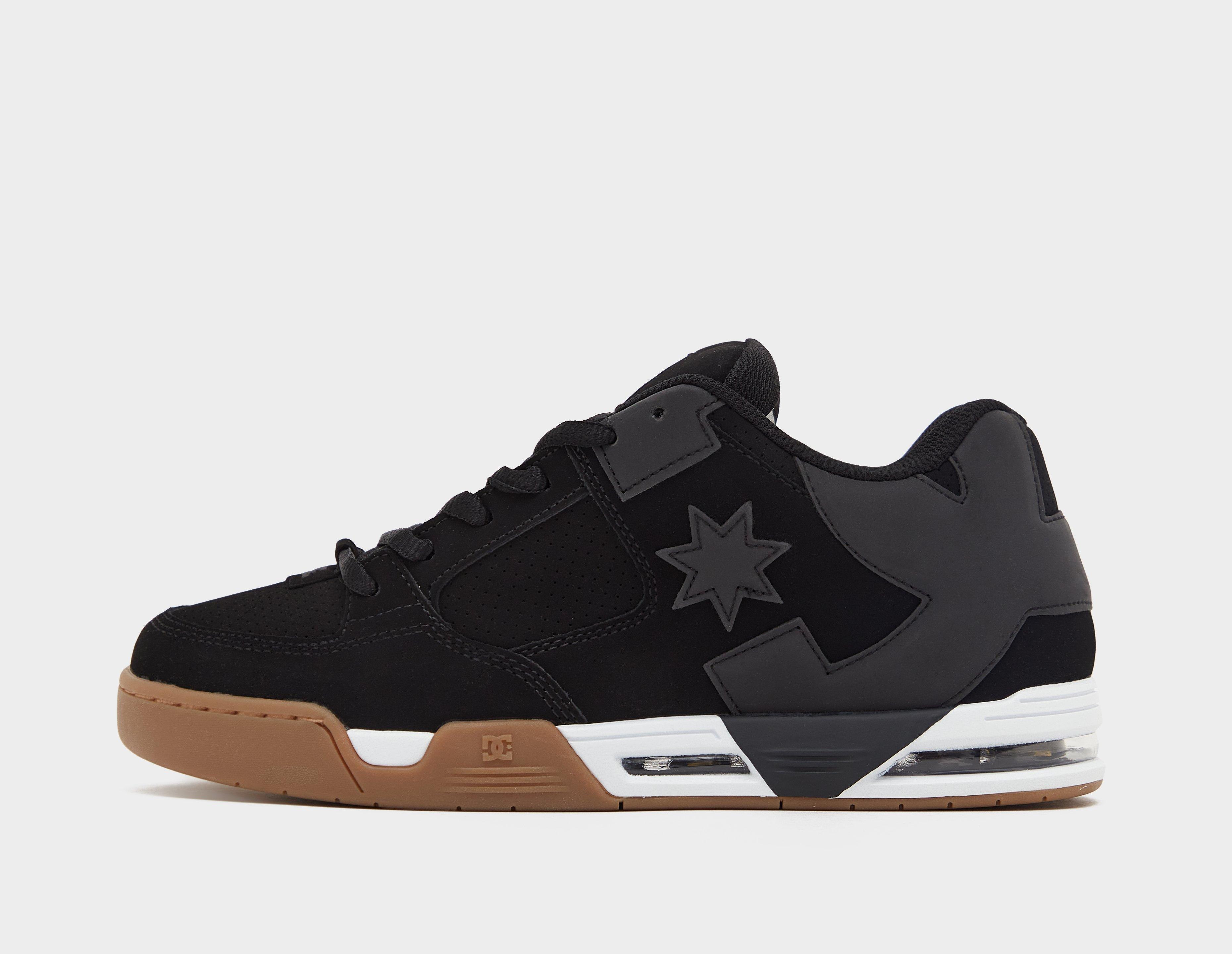 Dc Shoes Dc Command Black in  Men's Size 9.5