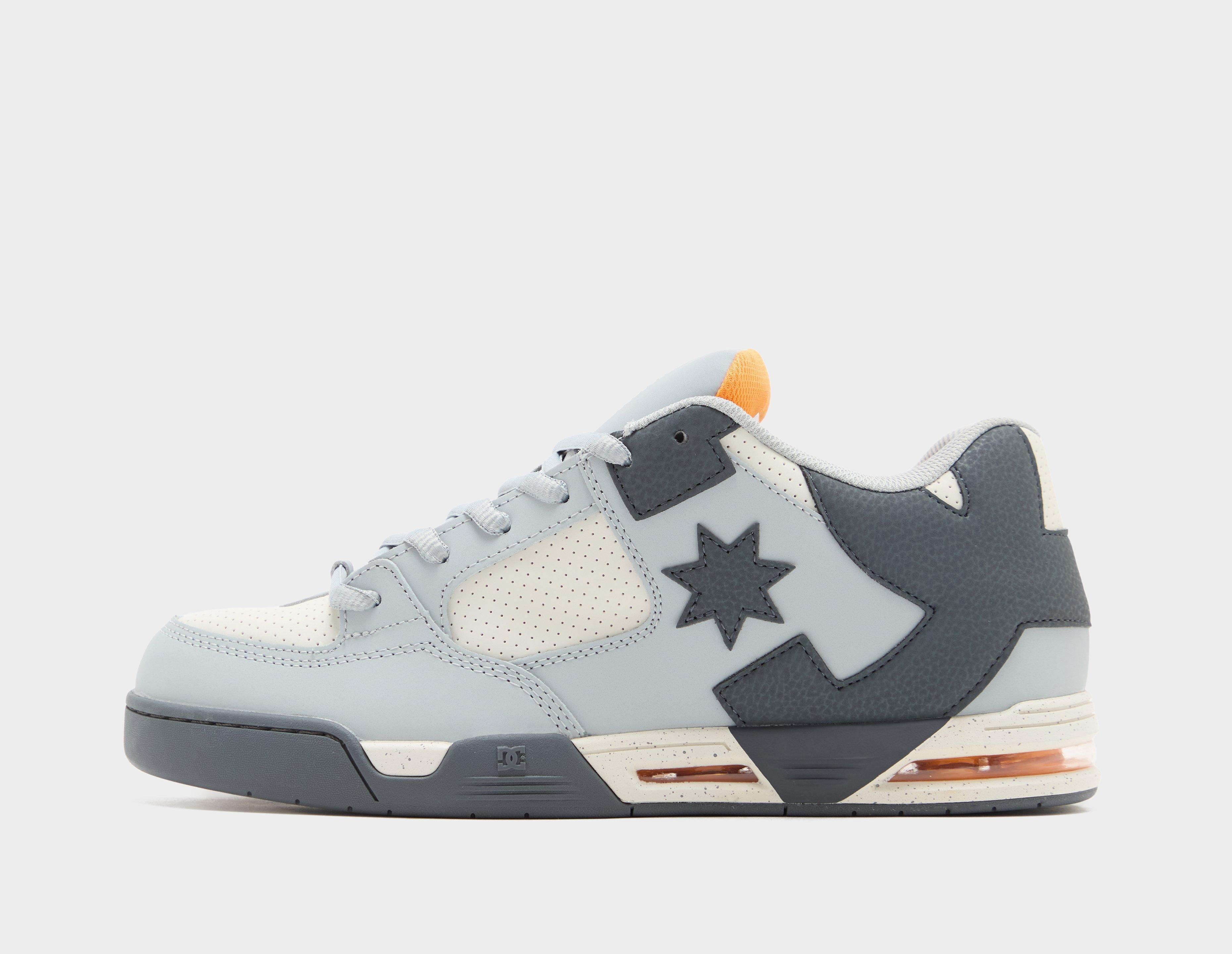 Dc Shoes Dc Command Grey in  Men's Size 7.5