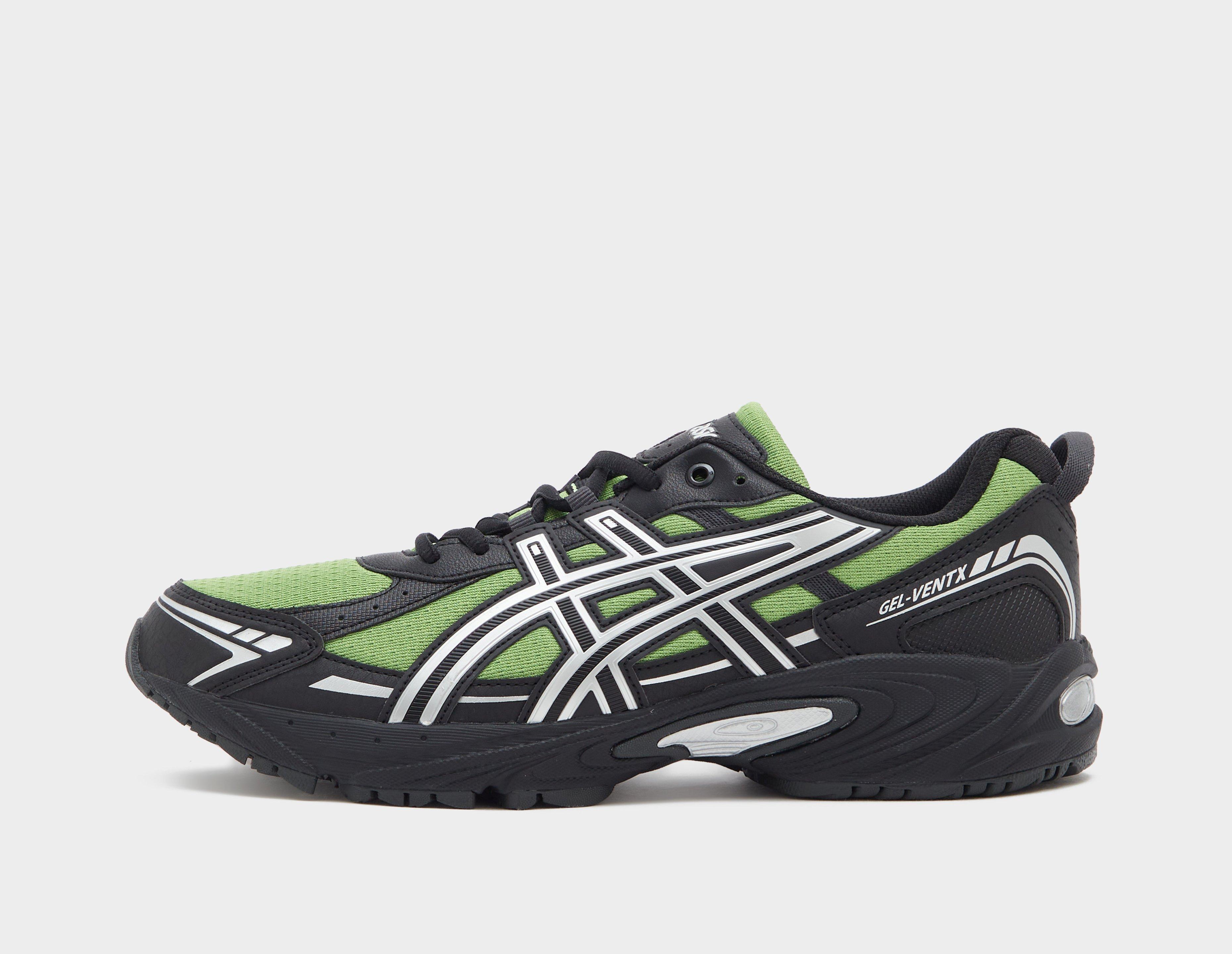Asics Gel-Ventx Black in  Men's Size 7