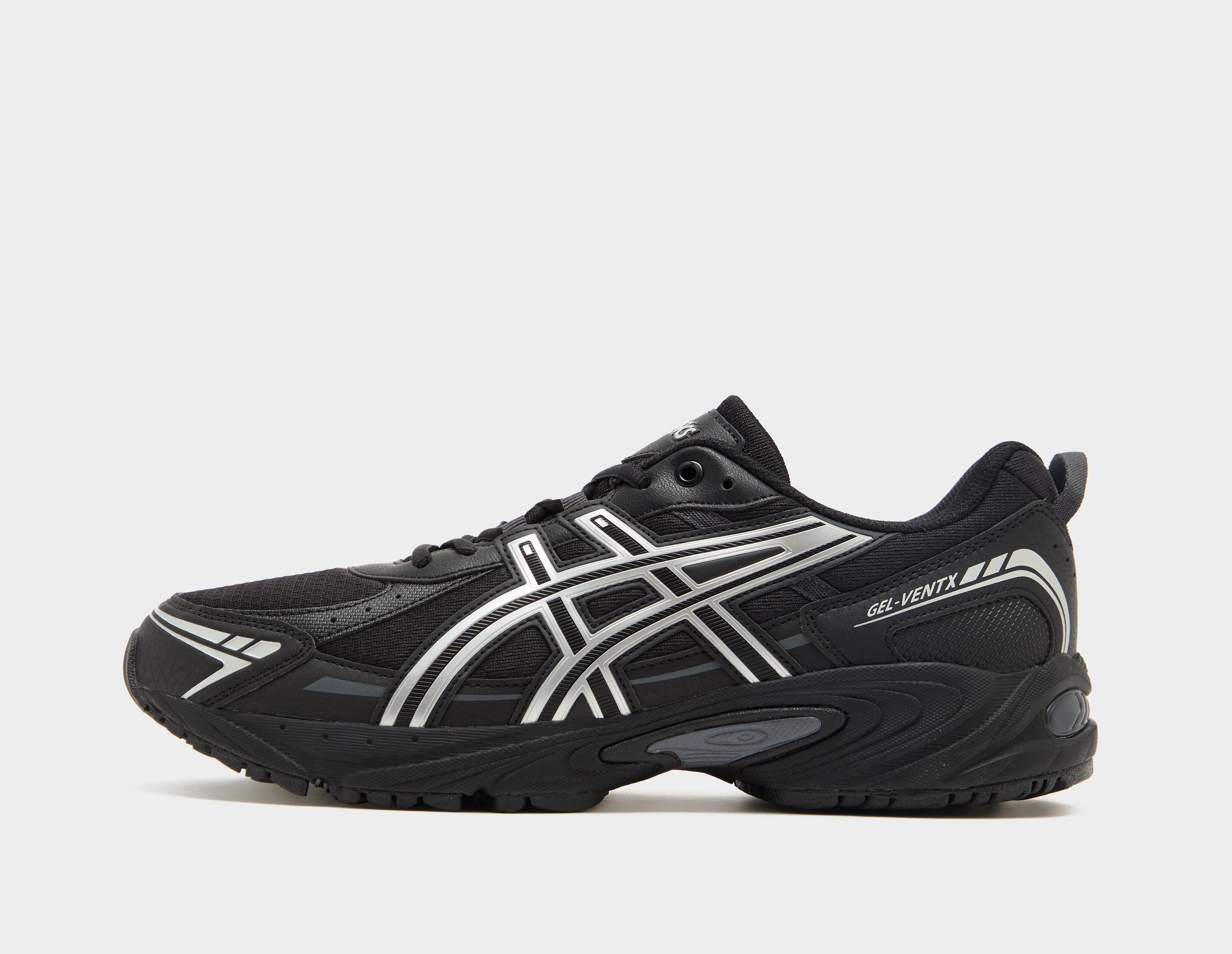 Asics Gel-Ventx Black in  Men's Size 7