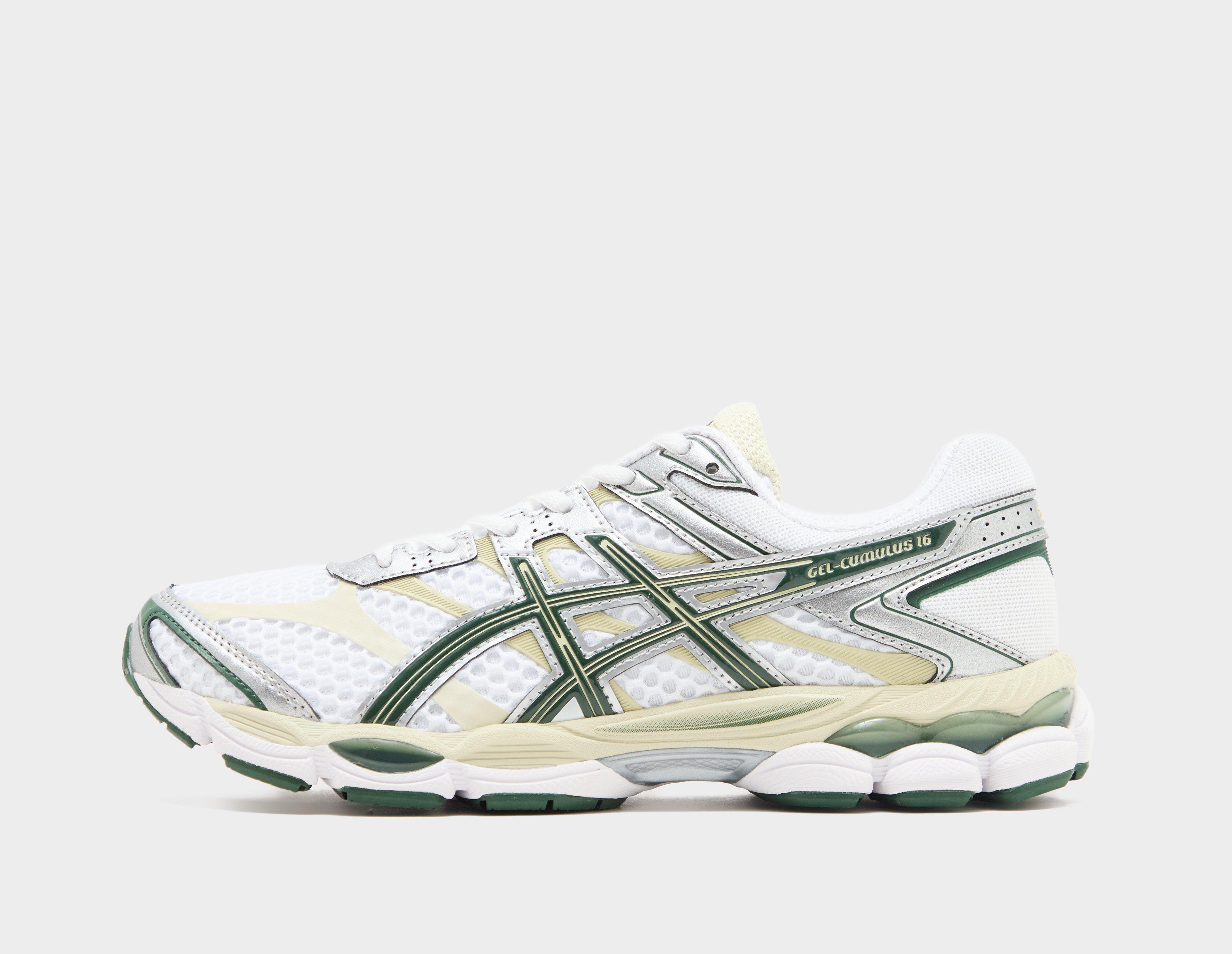 Asics  Gel-Cumulus 16 White in  Women's Size 4.5