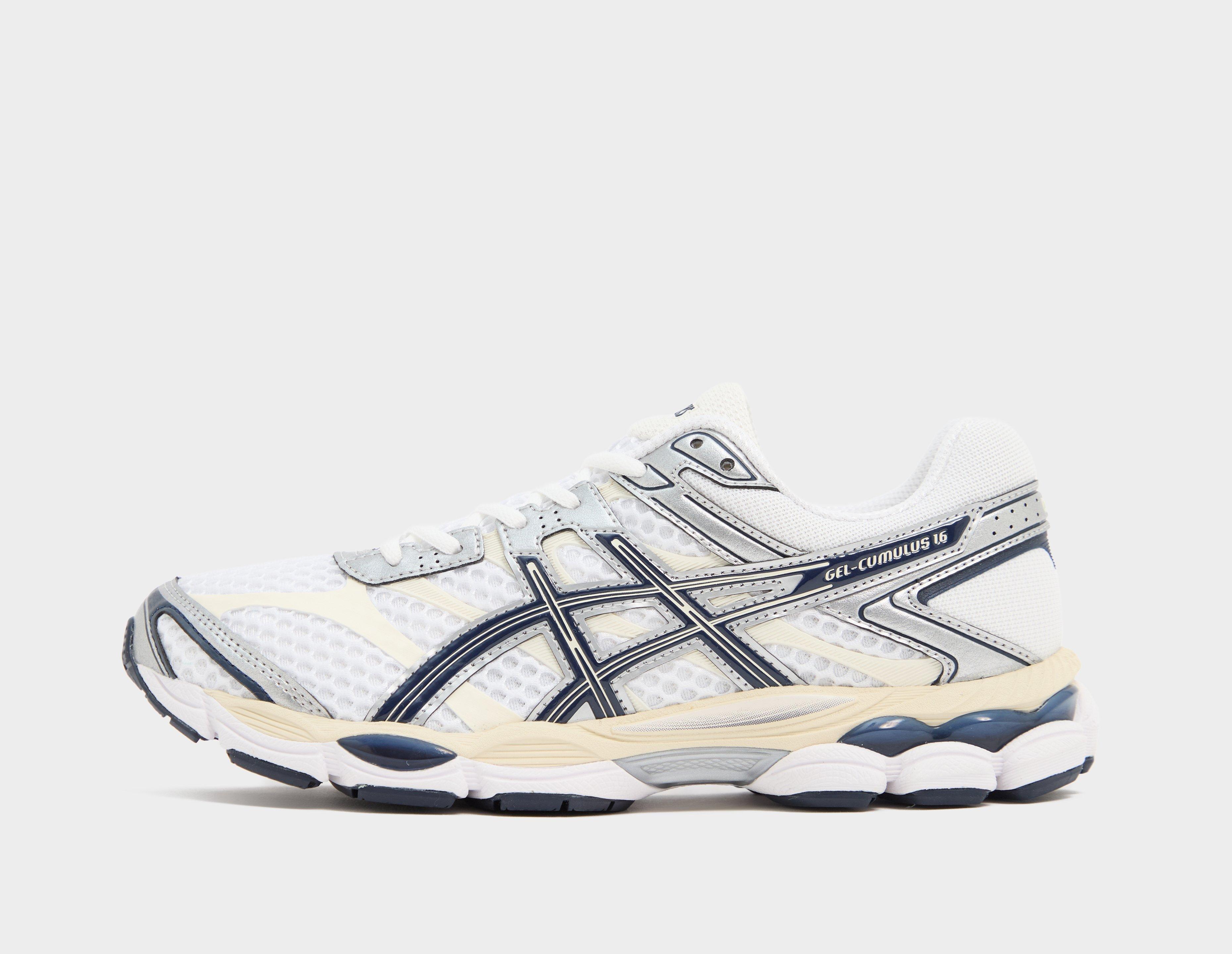 Asics  Gel-Cumulus 16 White in  Women's Size 4.5