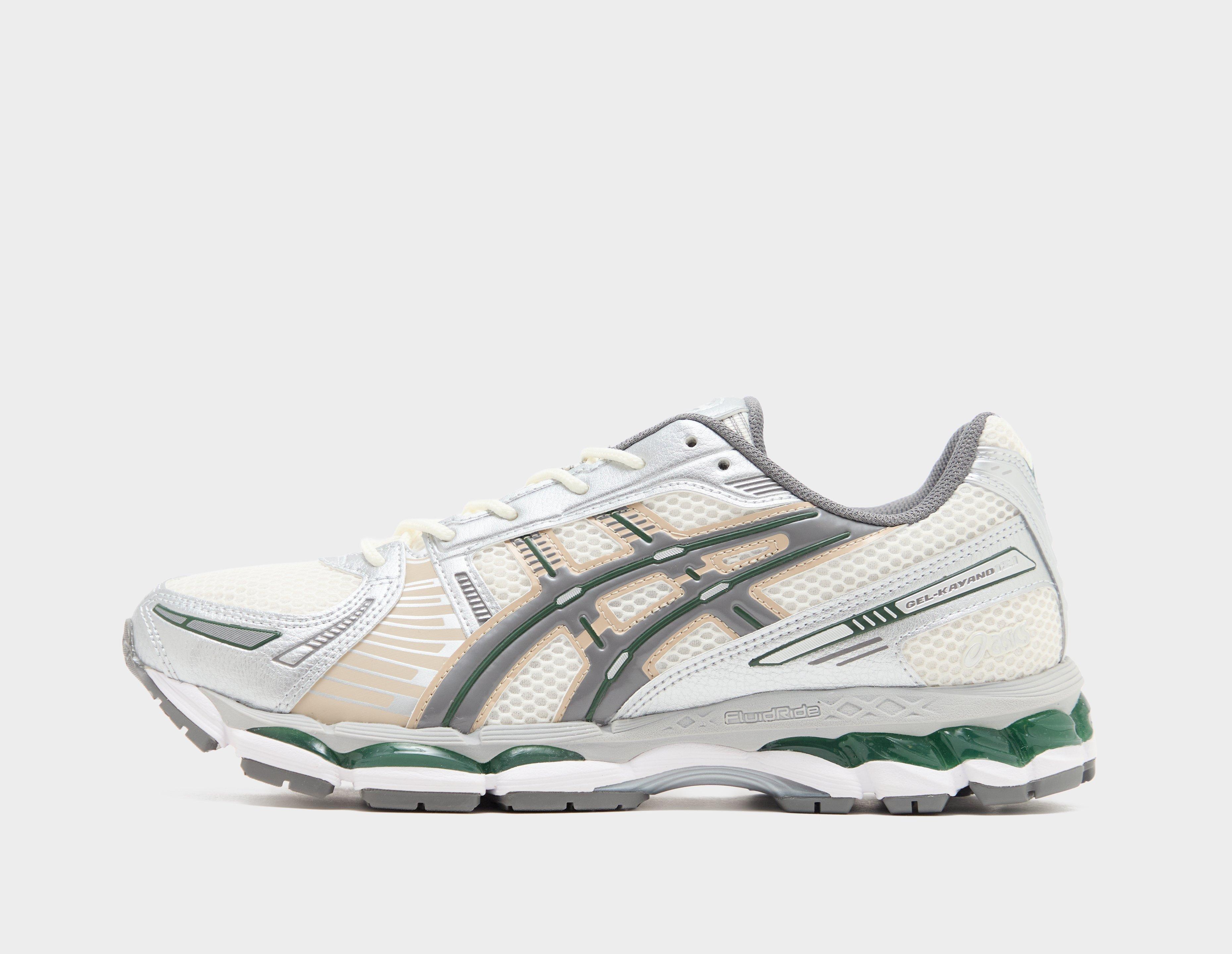 Asics Gel-Kayano 12.1 Grey in  Men's Size 8.5