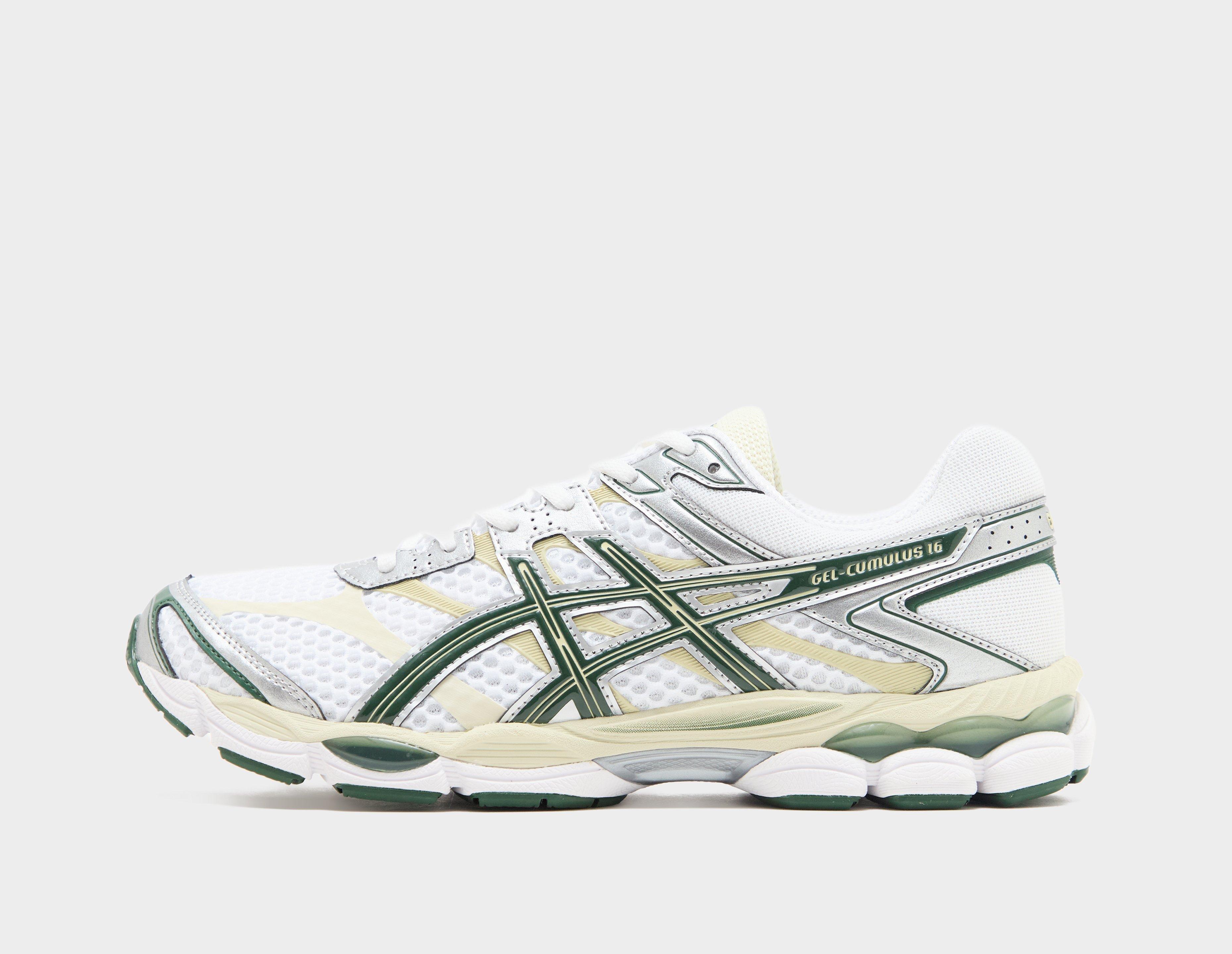 Asics Gel-Cumulus 16 White in  Men's Size 9.5