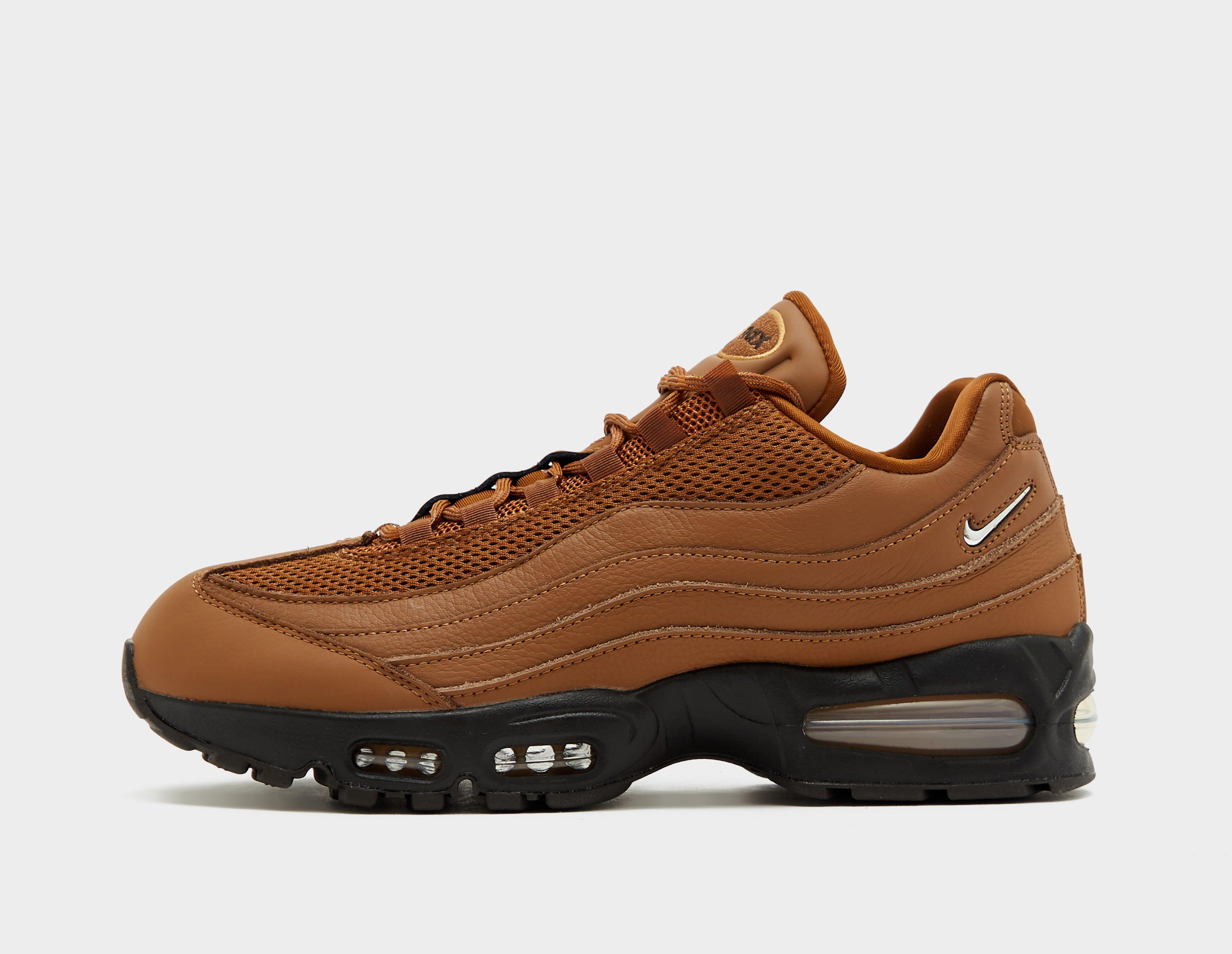 Nike Air Max 95 Brown in  Men's Size 10.5
