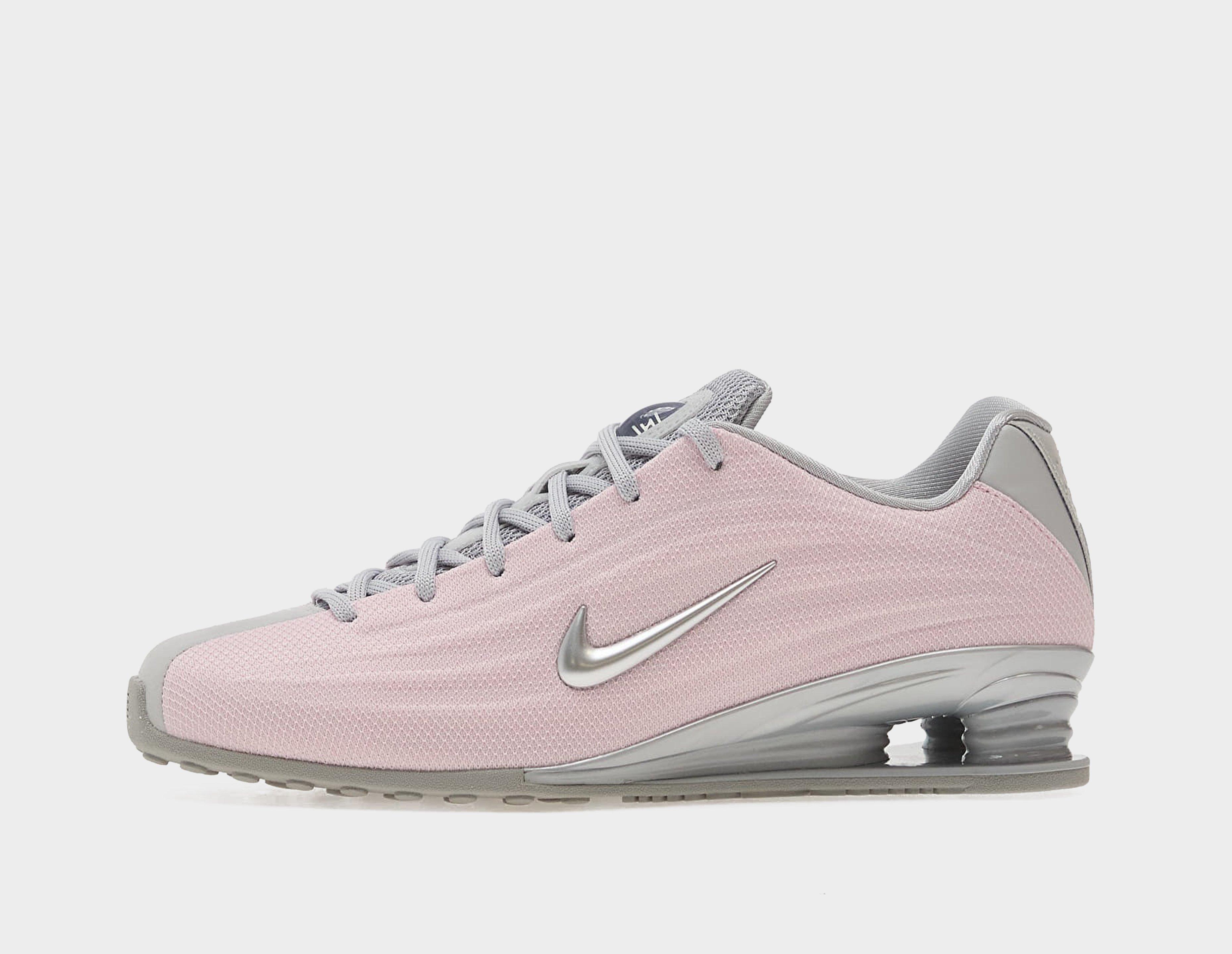 Nike  Shox Z Pink in  Women's Size 6