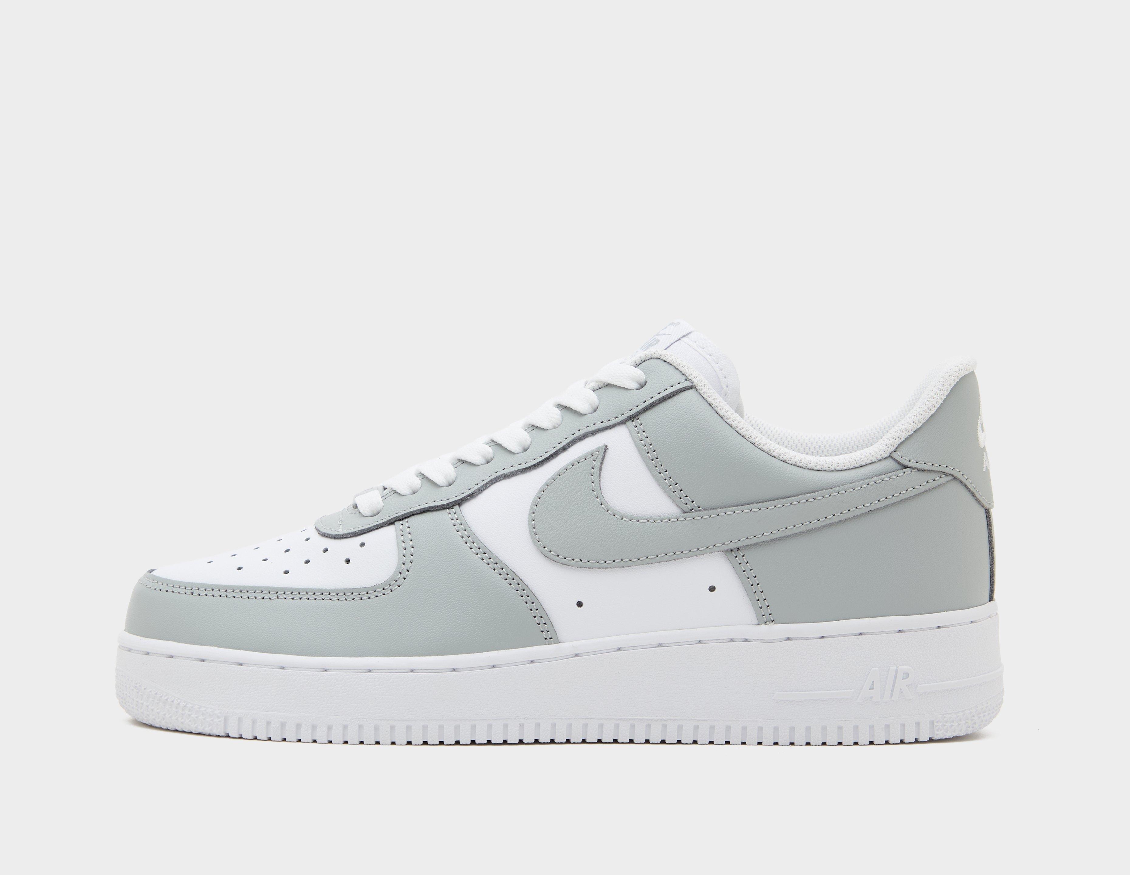 Nike Air Force 1 Low Grey in  Men's Size 7