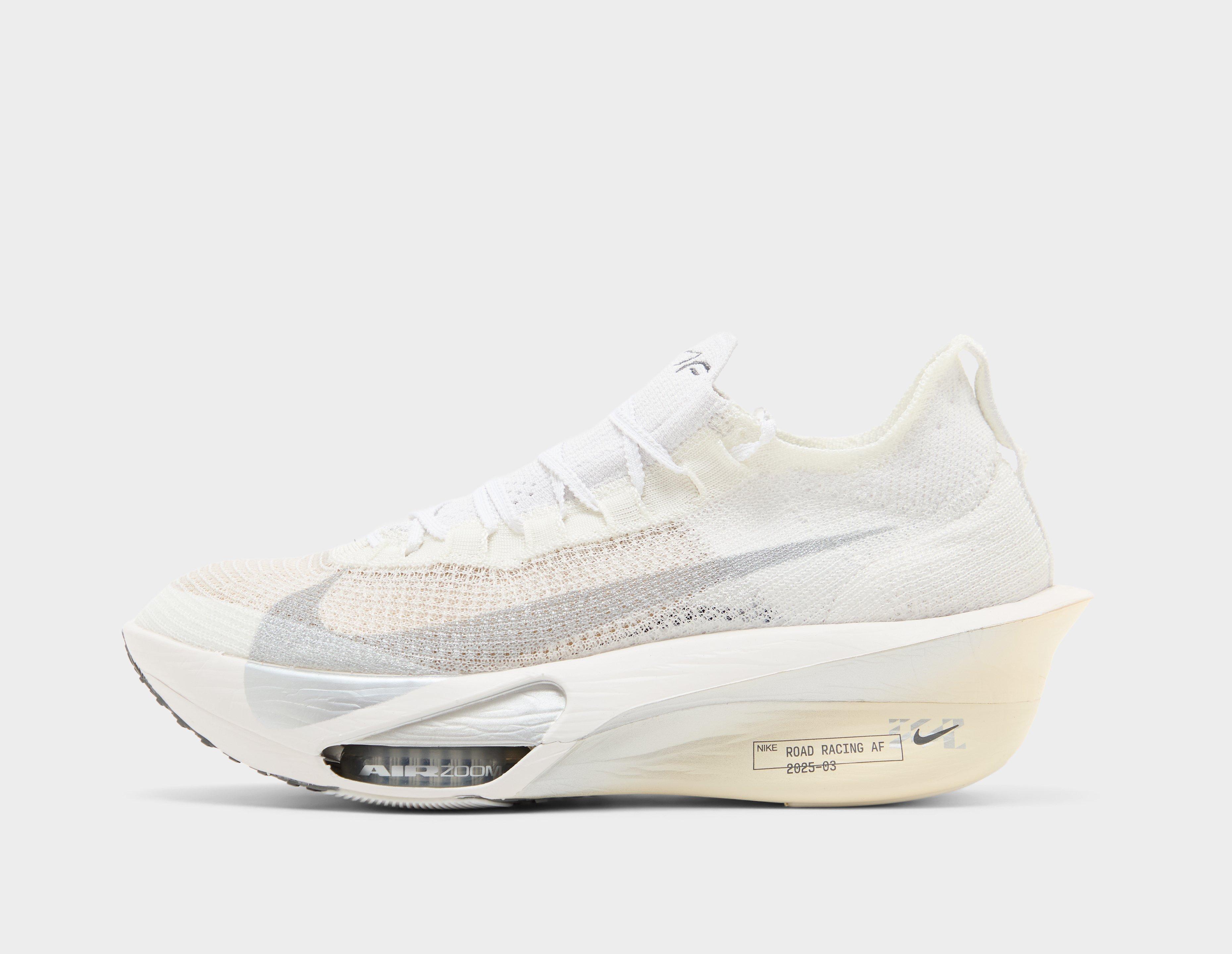 Nike Alphafly Next% 3 White in  Men's Size 8