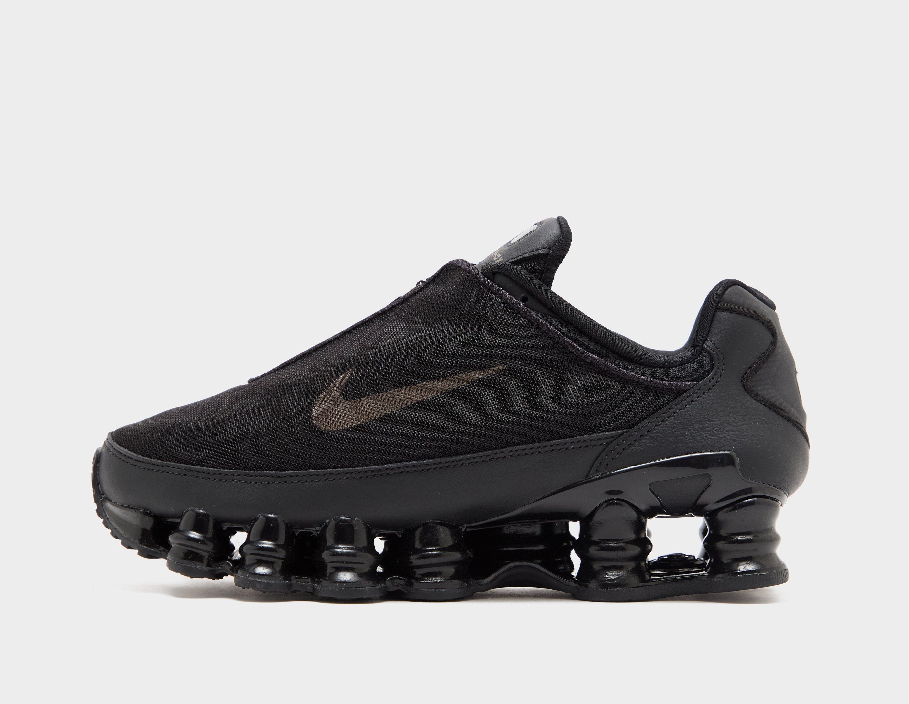 Nike Shox Tl Shroud Black in Women's Size 5.5
