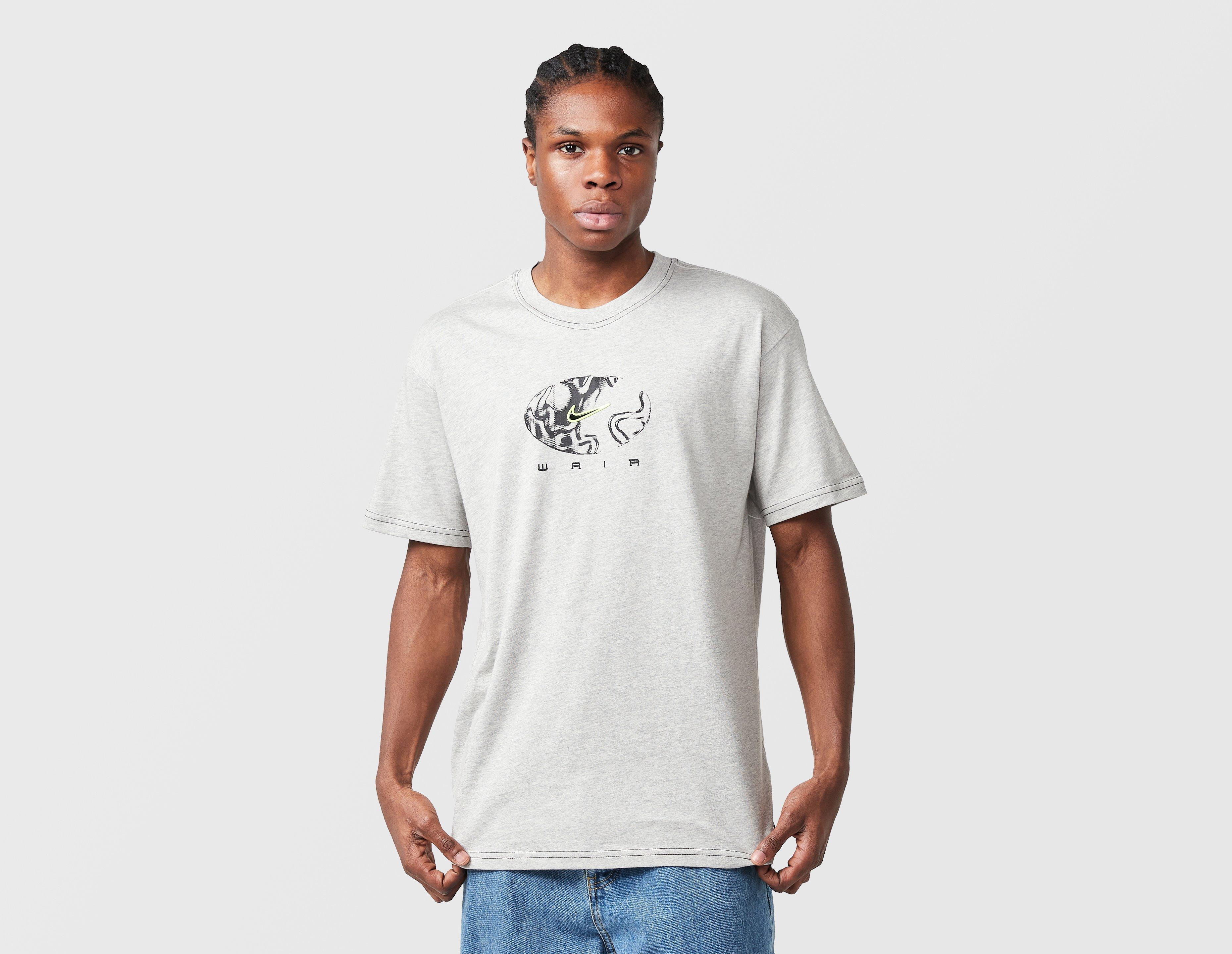 Nike Sb Skate T-Shirt Grey in  Men's Size Small