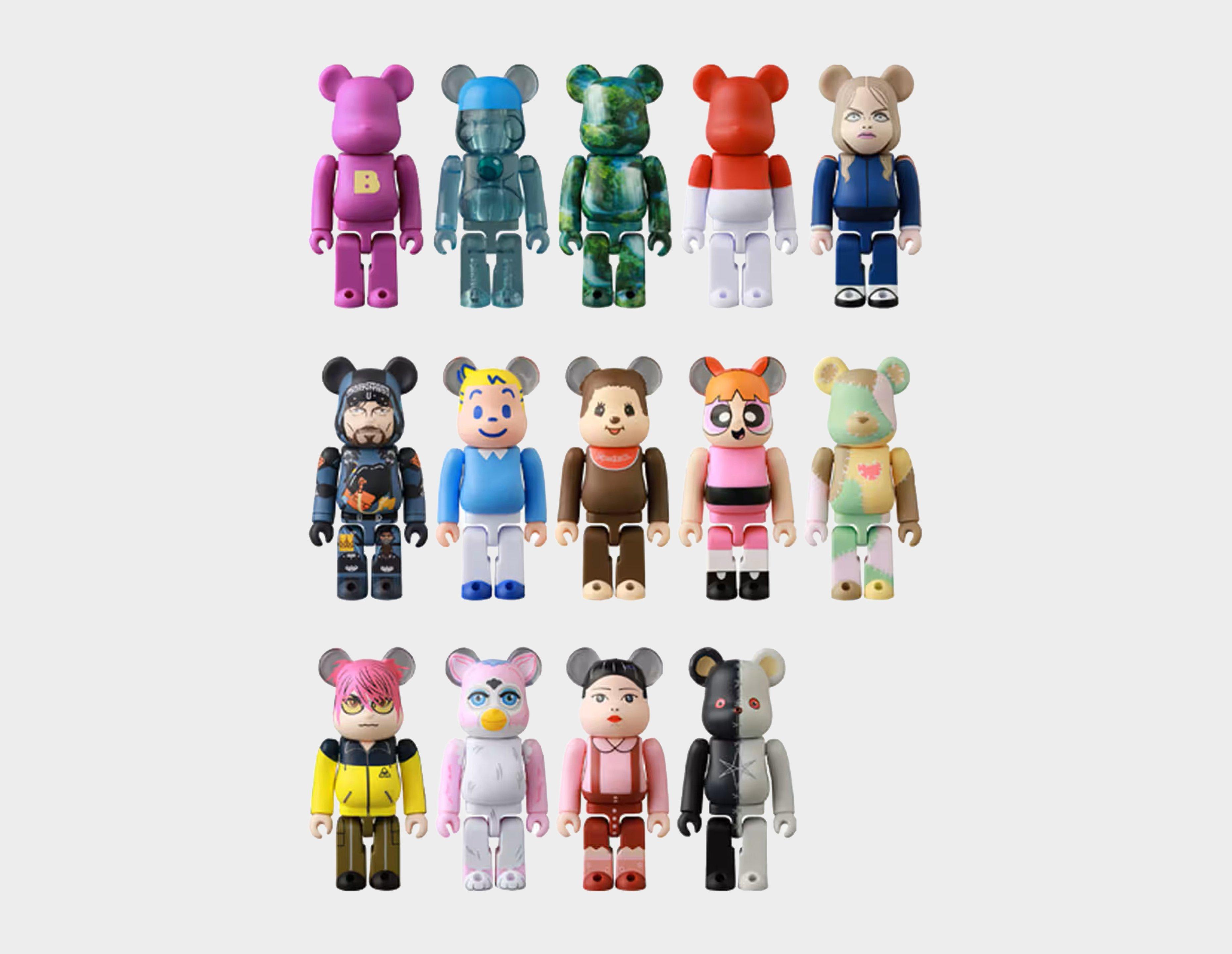 Medicom Be@Rbrick 100% Series 50  in   Size One Size