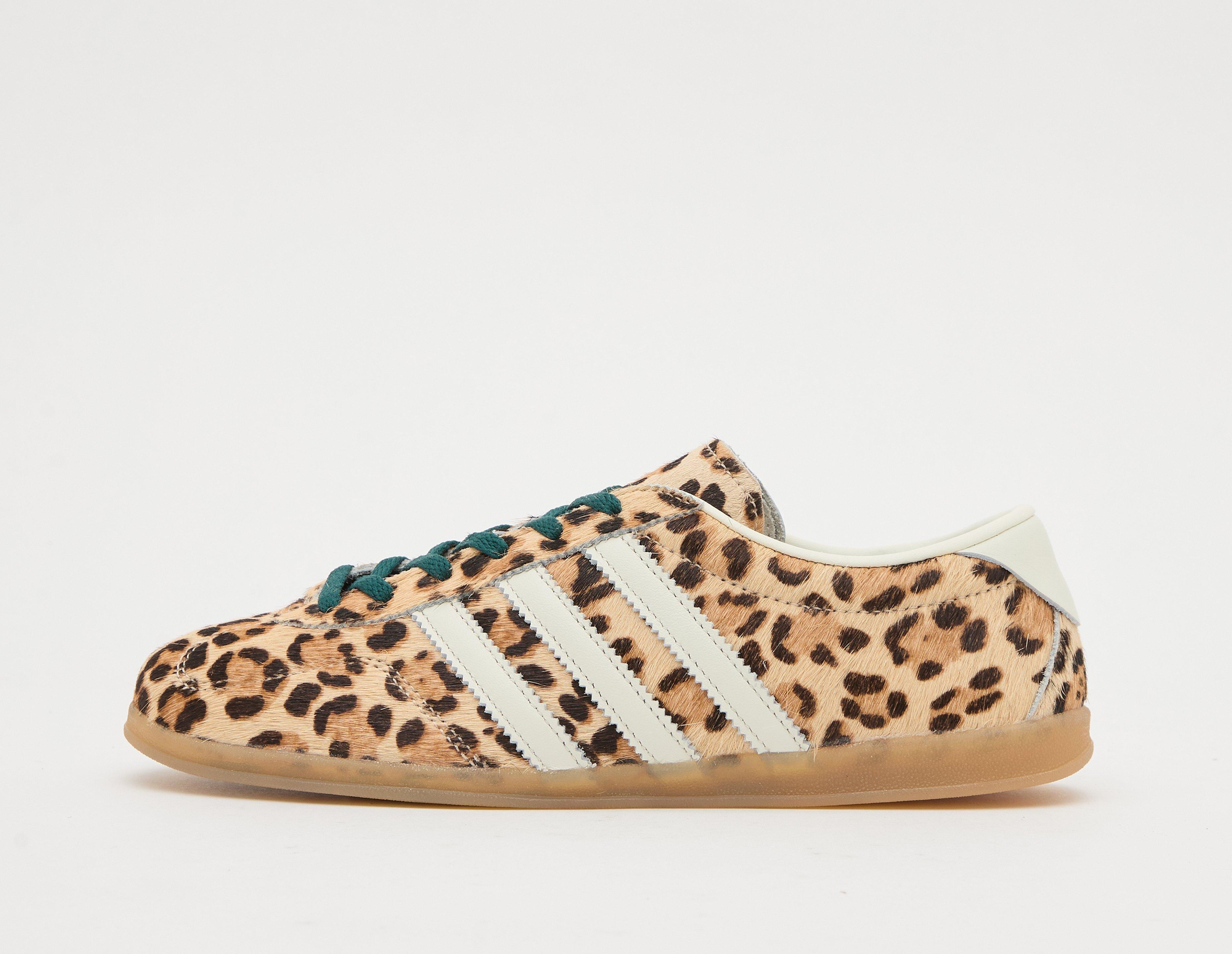 Adidas Originals  Gazelle Lo Pro Pony Hair Beige in  Women's Size 6.5