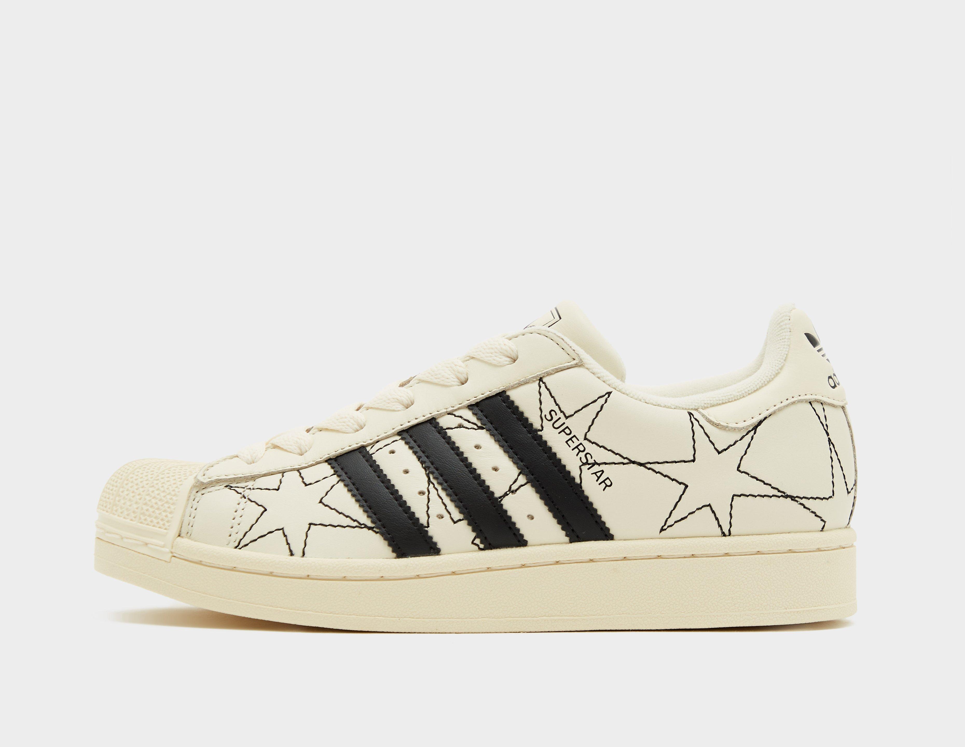 Adidas Originals  Superstar Ii White in  Women's Size 4.5
