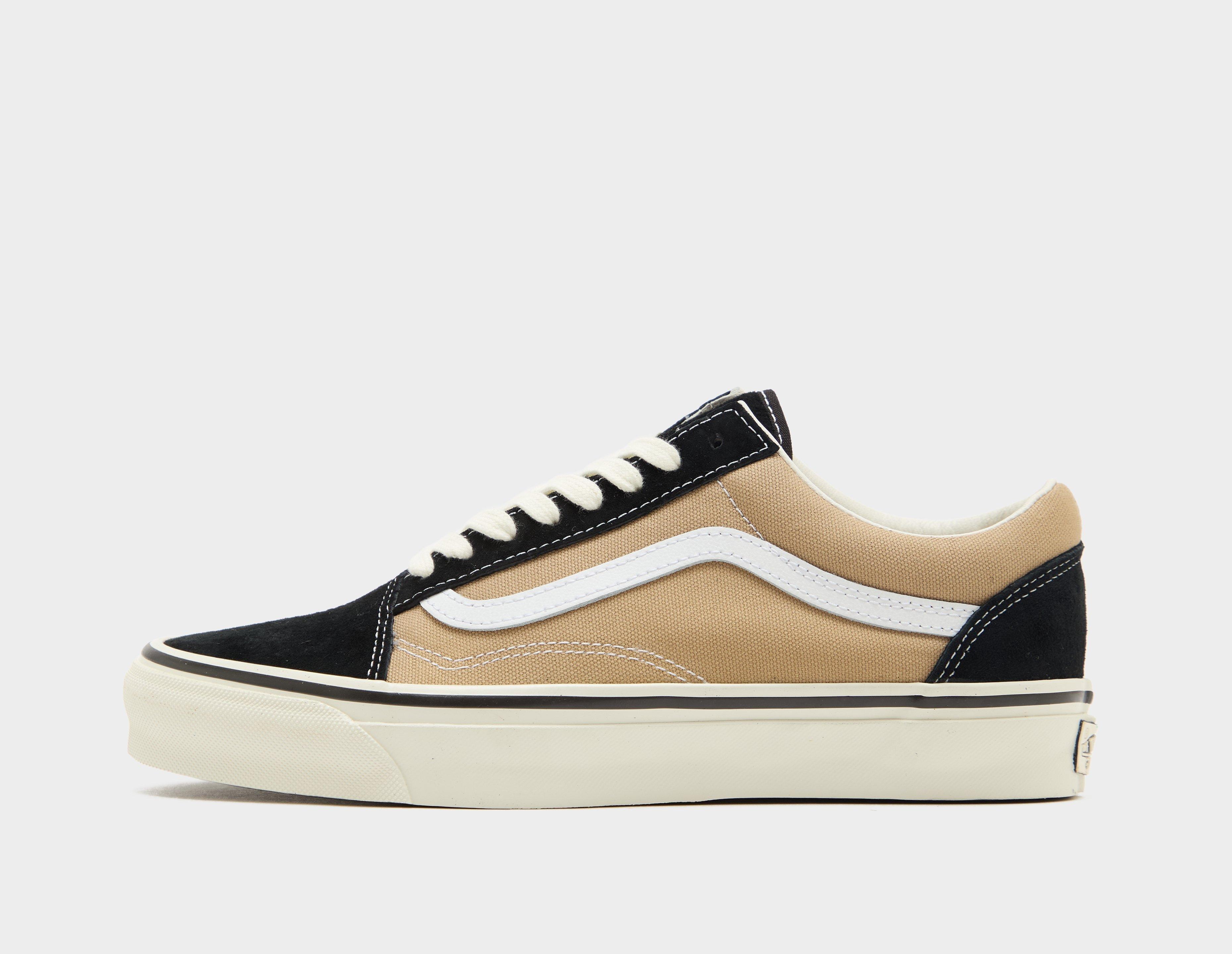 Vans Premium Old Skool 36 Beige in  Men's Size 10
